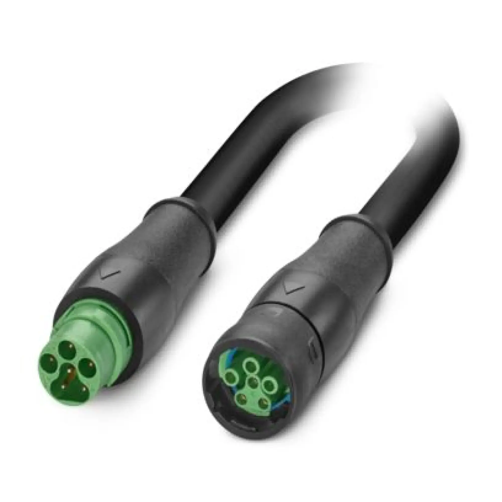 Phoenix Contact 1514502 Power cable SAC-6P-S15MS/ 0,3-PUR/S15FS PE (img_001)