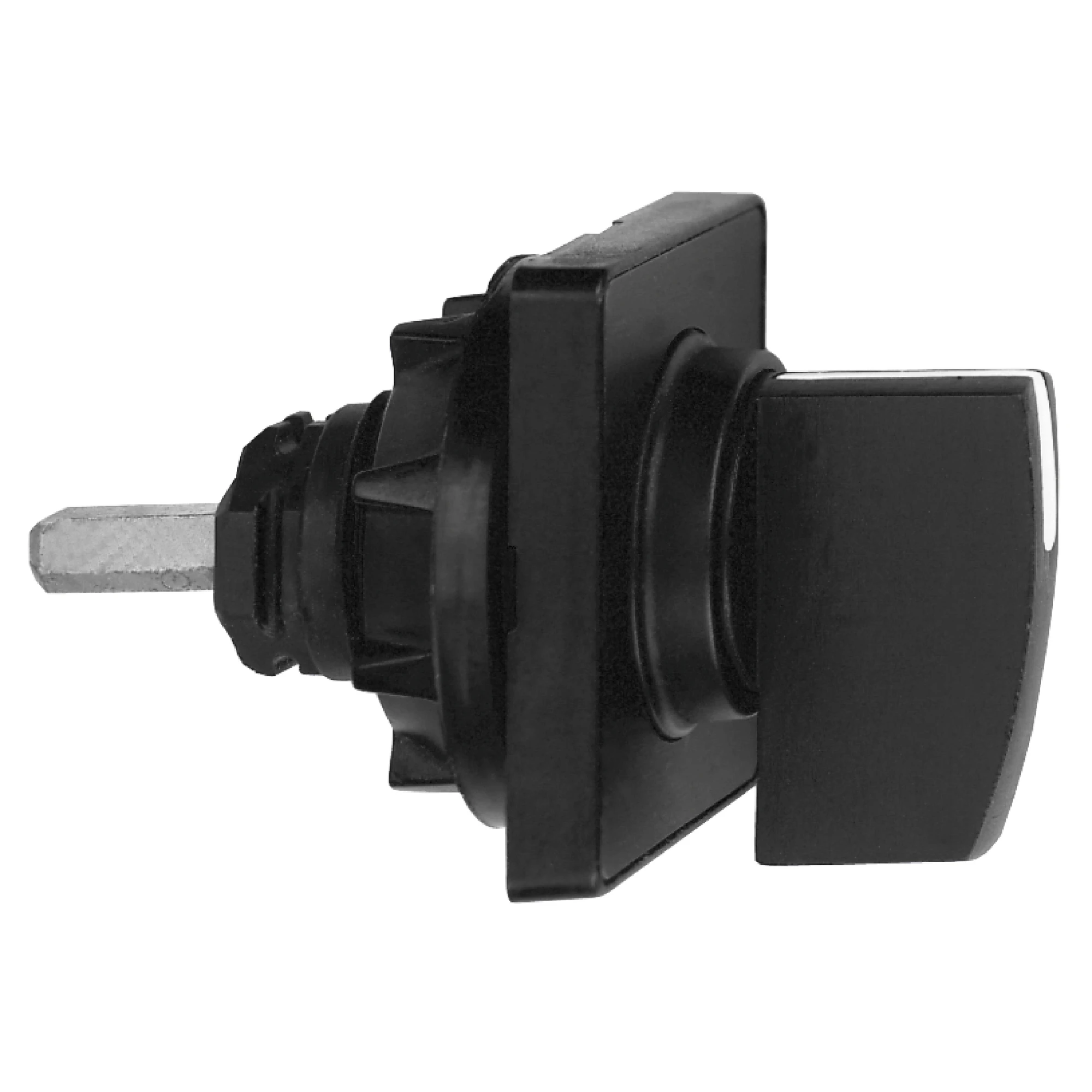 Schneider Electric KAC1H48 Actuating element 45x45mm, black, toggle, black, 2, 0, 1 (img_001) Schneider Electric KAC1H48 Actuating element 45x45mm, black, toggle, black, 2, 0, 1 (img_001)