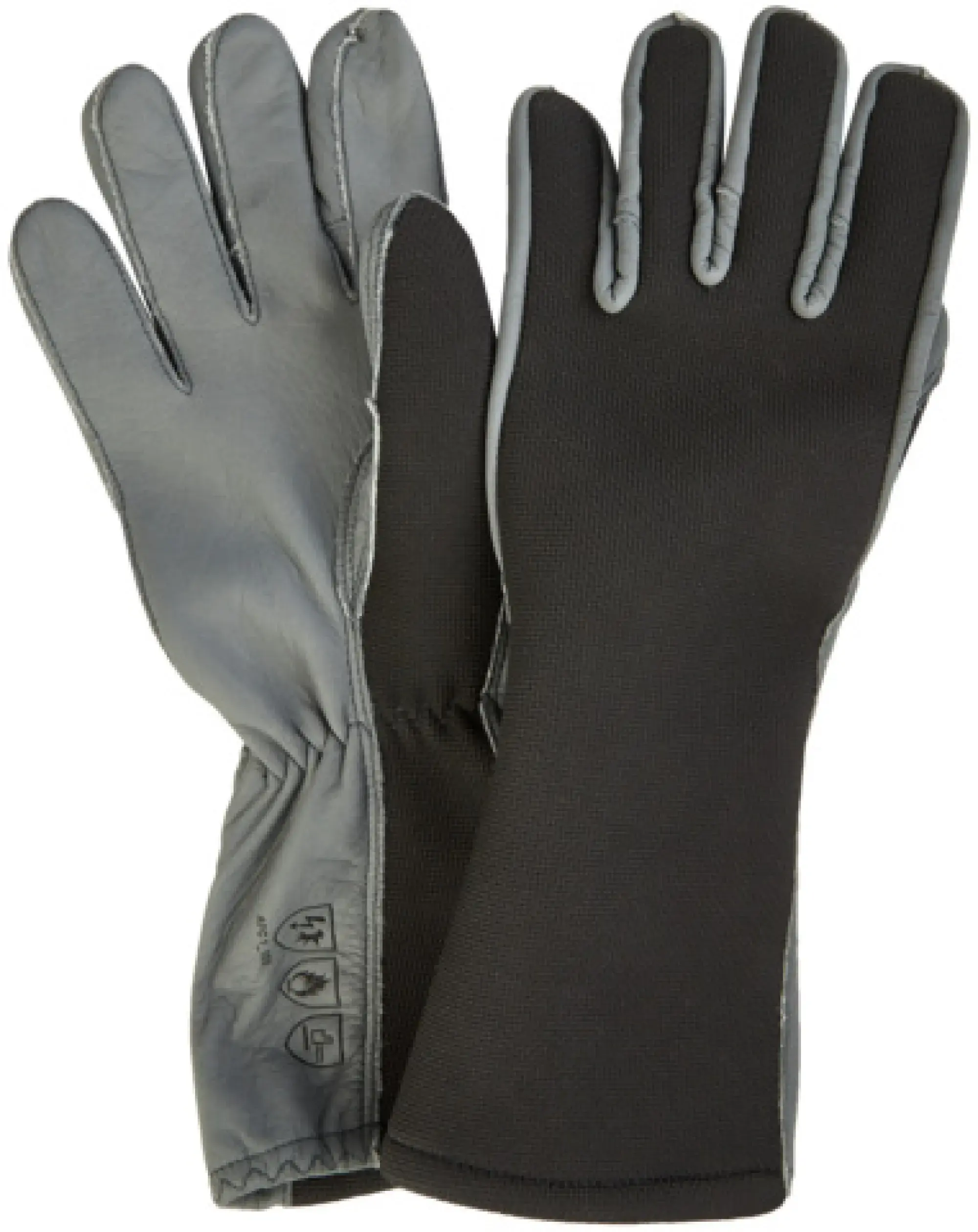 Dehn 785853 Arc-fault-tested protective gloves APC 1_150 and APC 2_300 / normal, size: 10 (img_001)