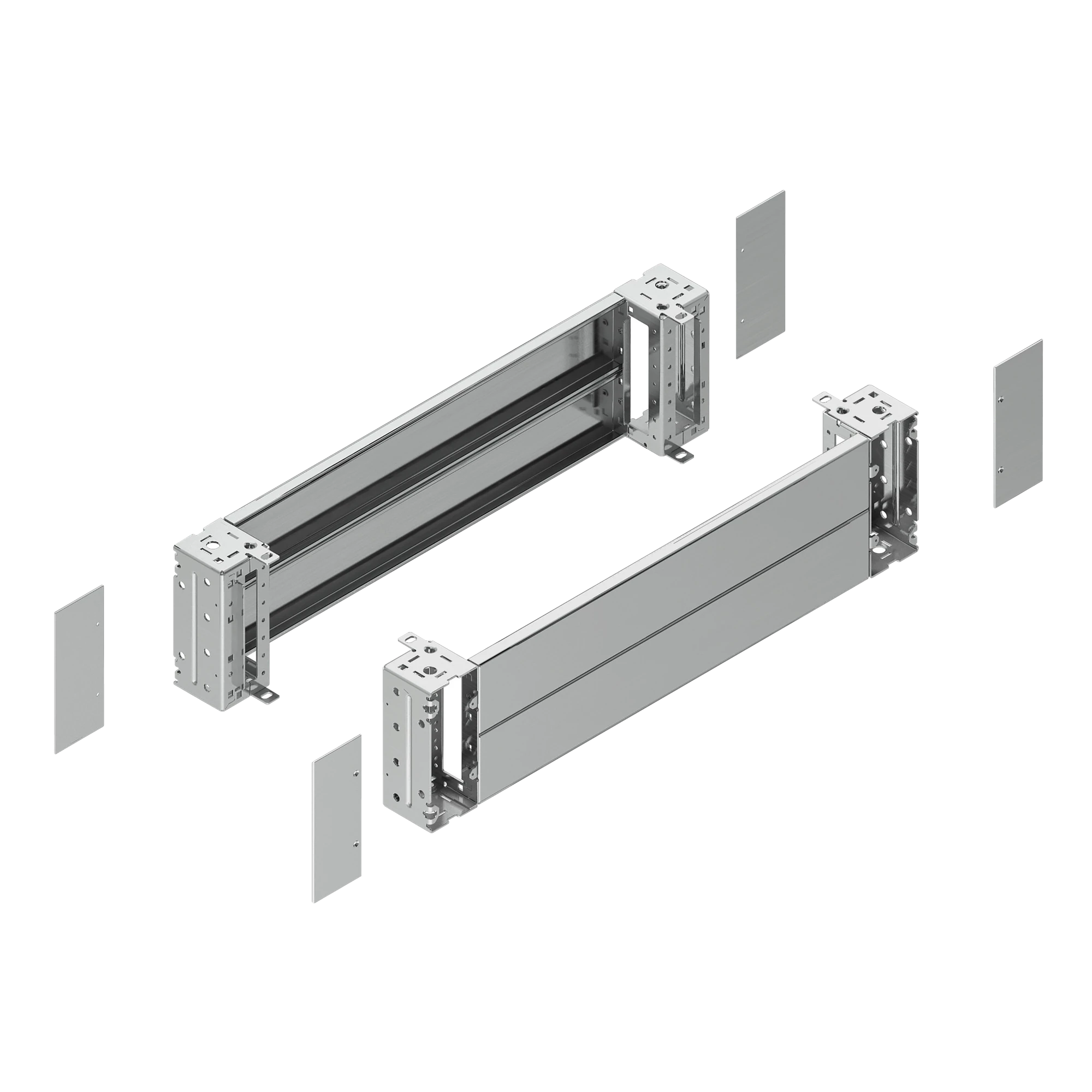 Schneider Electric NSYSPFX8200H Spacial - Base Full Front Plate W800 H200 Stainless Steel 316L (img_001)