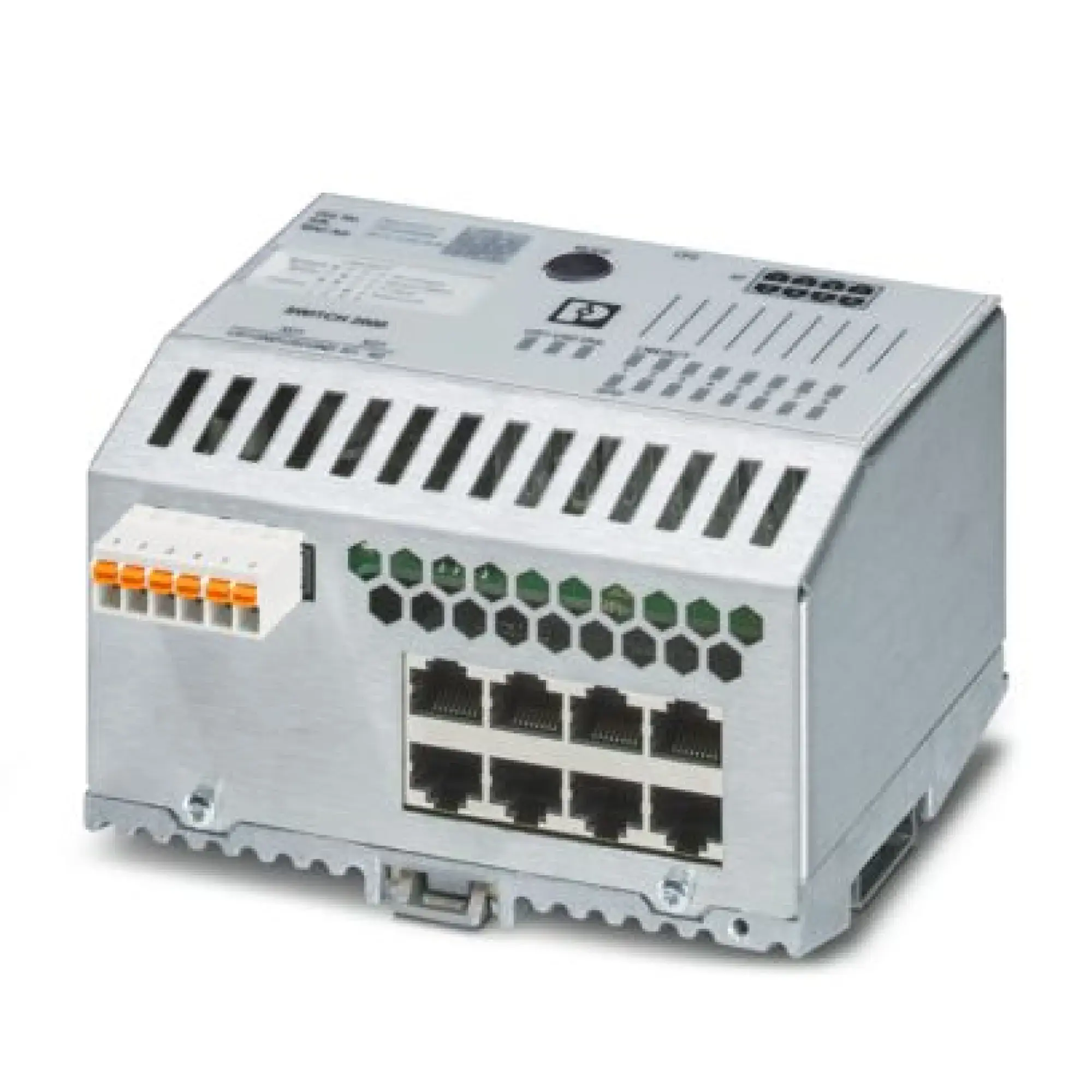 Phoenix Contact 1043484 Industrial Ethernet Switch FL SWITCH 2508 (img_001)