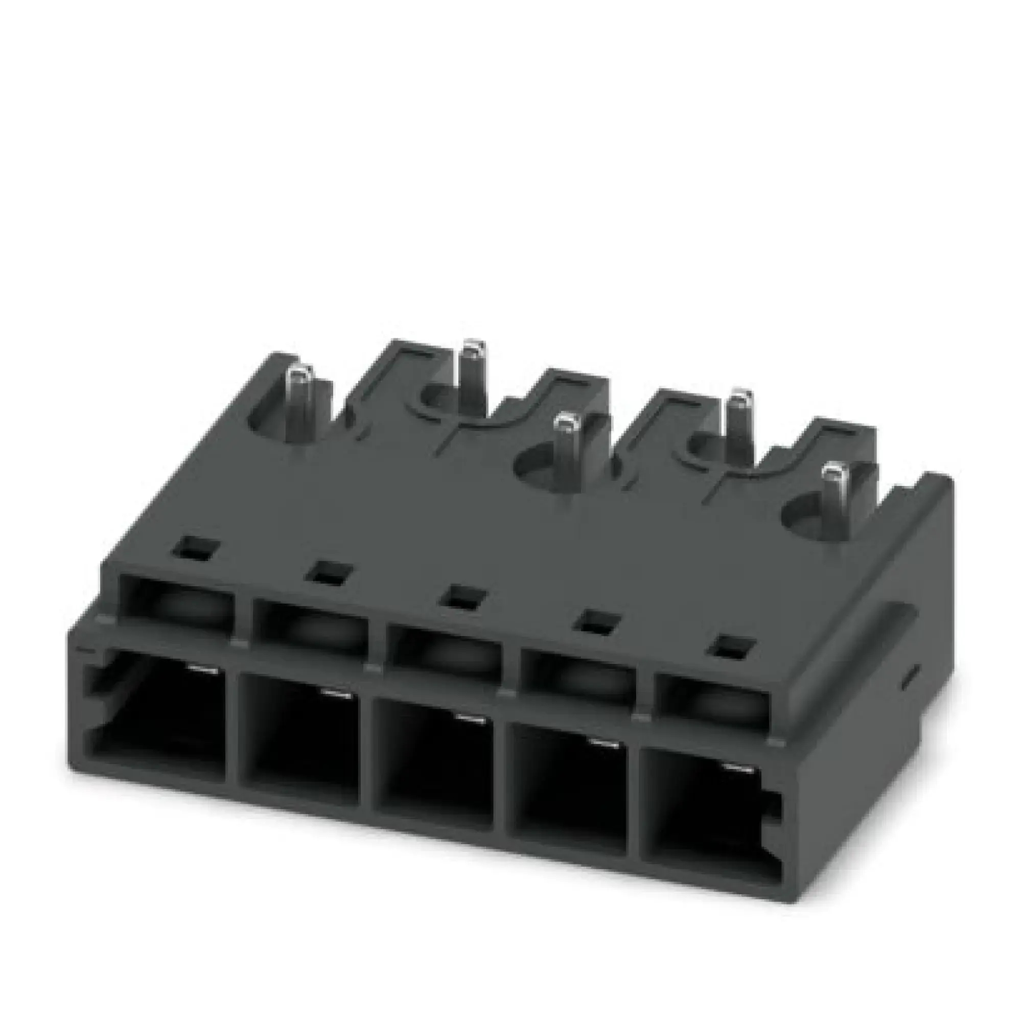 Phoenix Contact 1247567 PCB header PC 4/ 5-GU-6,35 P26 THR (img_001)