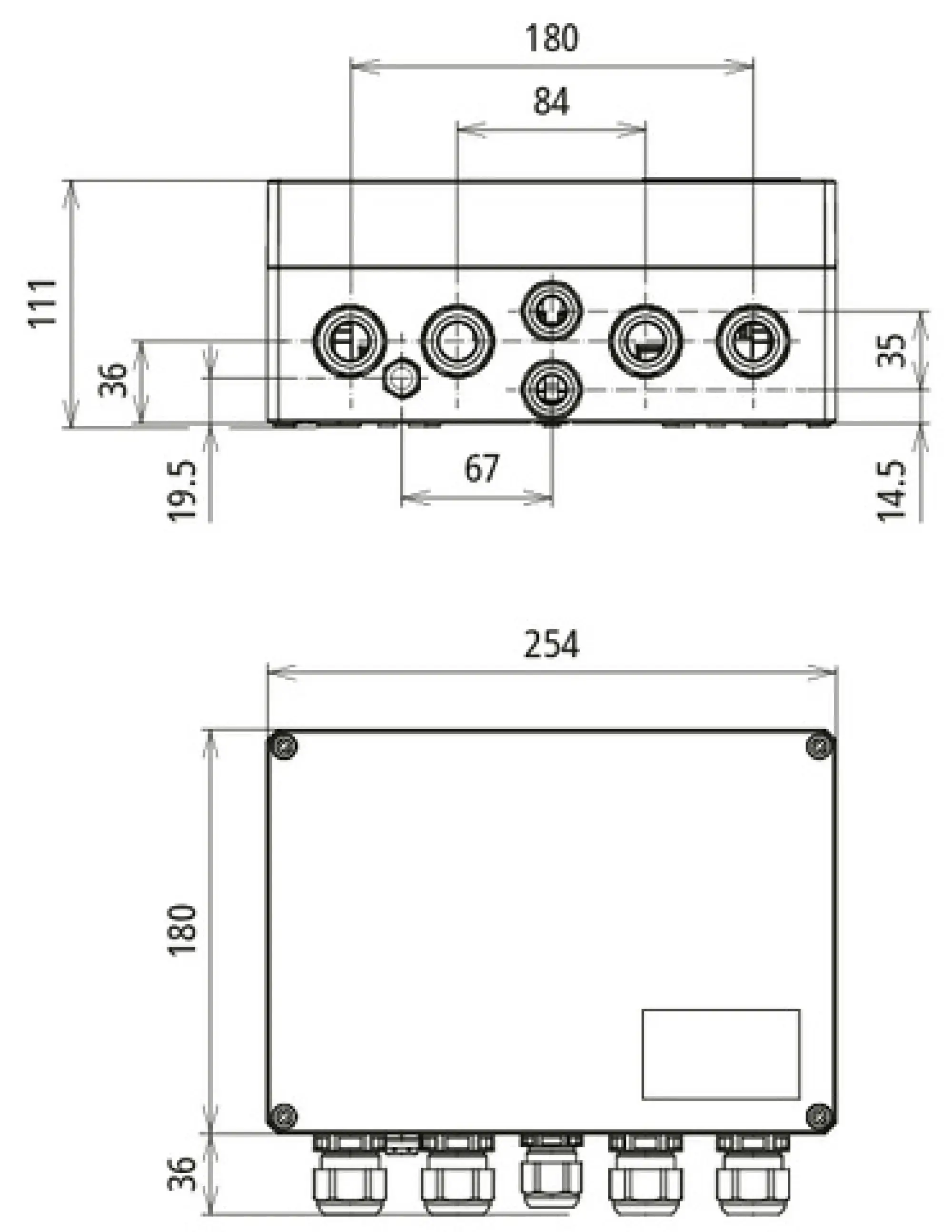 Dehn 900976 GJB in IP65 enclosure for PV systems 2 MPPT and 2 strings each at 1000V d.c. (img_002) Dehn 900976 GJB in IP65 enclosure for PV systems 2 MPPT and 2 strings each at 1000V d.c. (img_002)