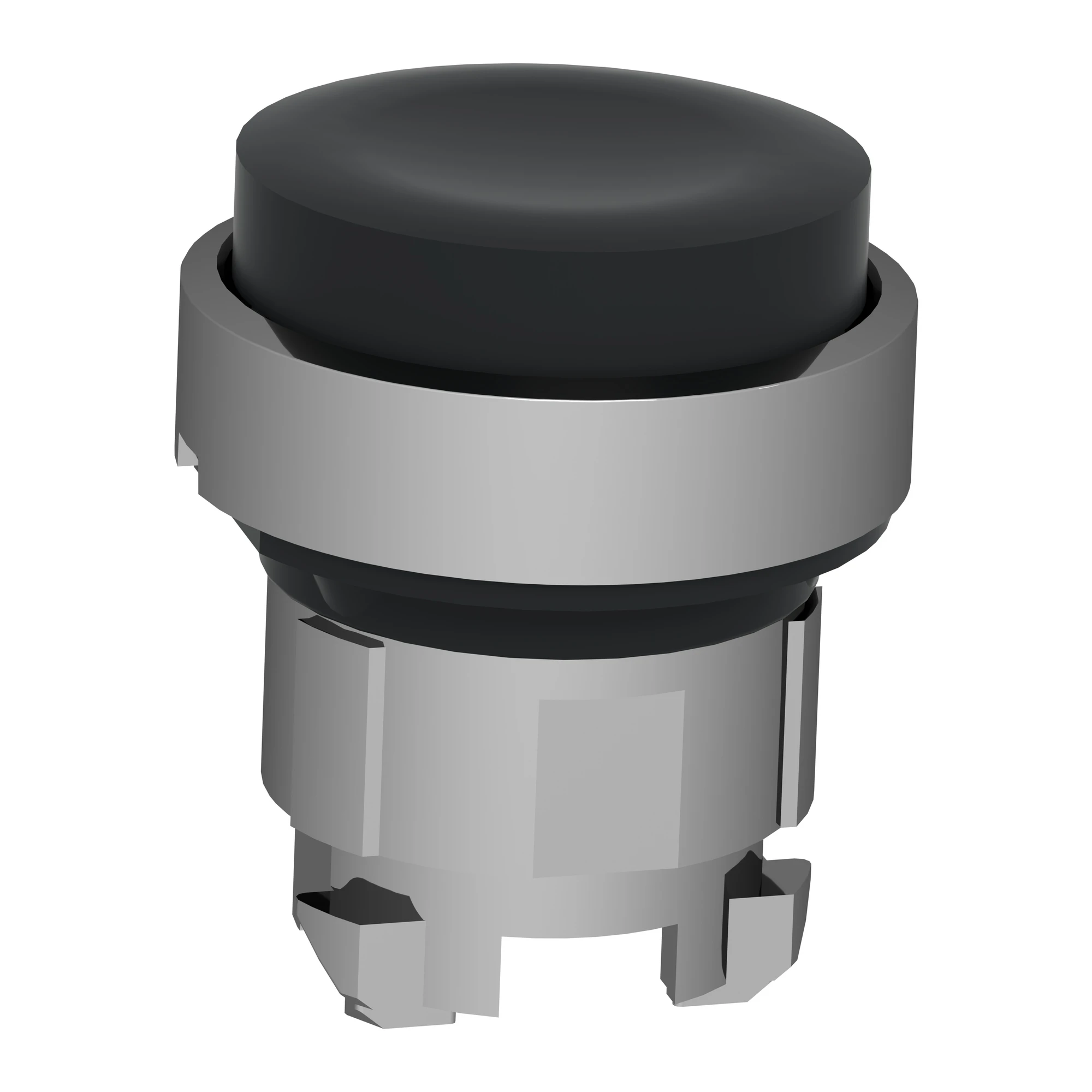 Schneider Electric ZB4BL2 Pushbutton, Front Element, Harmony XB4, Metal, 22mm, Black, Projecting, Unlabelled, Momentary (img_005) Schneider Electric ZB4BL2 Pushbutton, Front Element, Harmony XB4, Metal, 22mm, Black, Projecting, Unlabelled, Momentary (img_005)