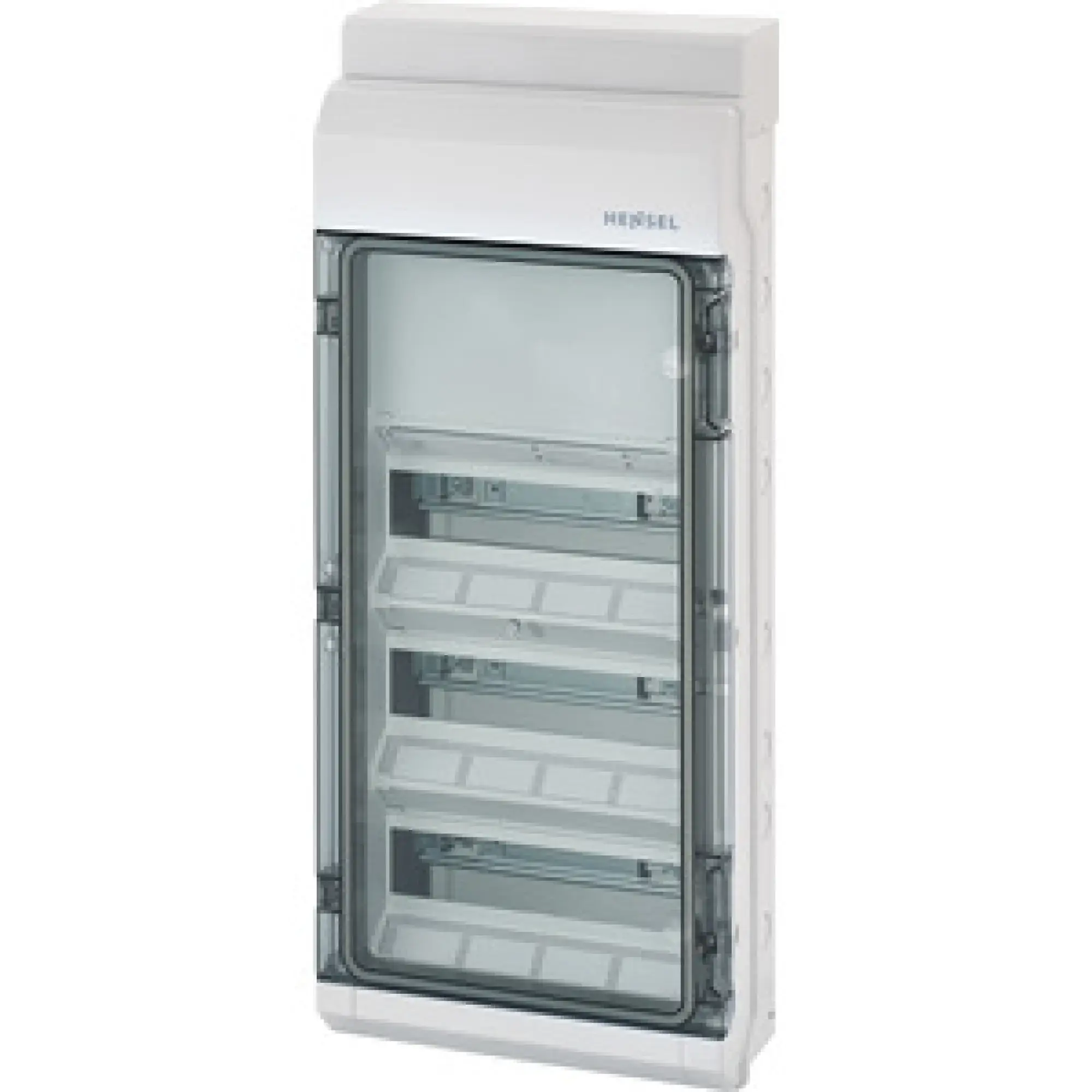 Hensel 6100434 KV 90-Automatengehäuse 36 Teilungseinh. 3reih. + 1 Tragschiene KV 9440 (img_002) Hensel 6100434 KV 90-Automatengehäuse 36 Teilungseinh. 3reih. + 1 Tragschiene KV 9440 (img_002)