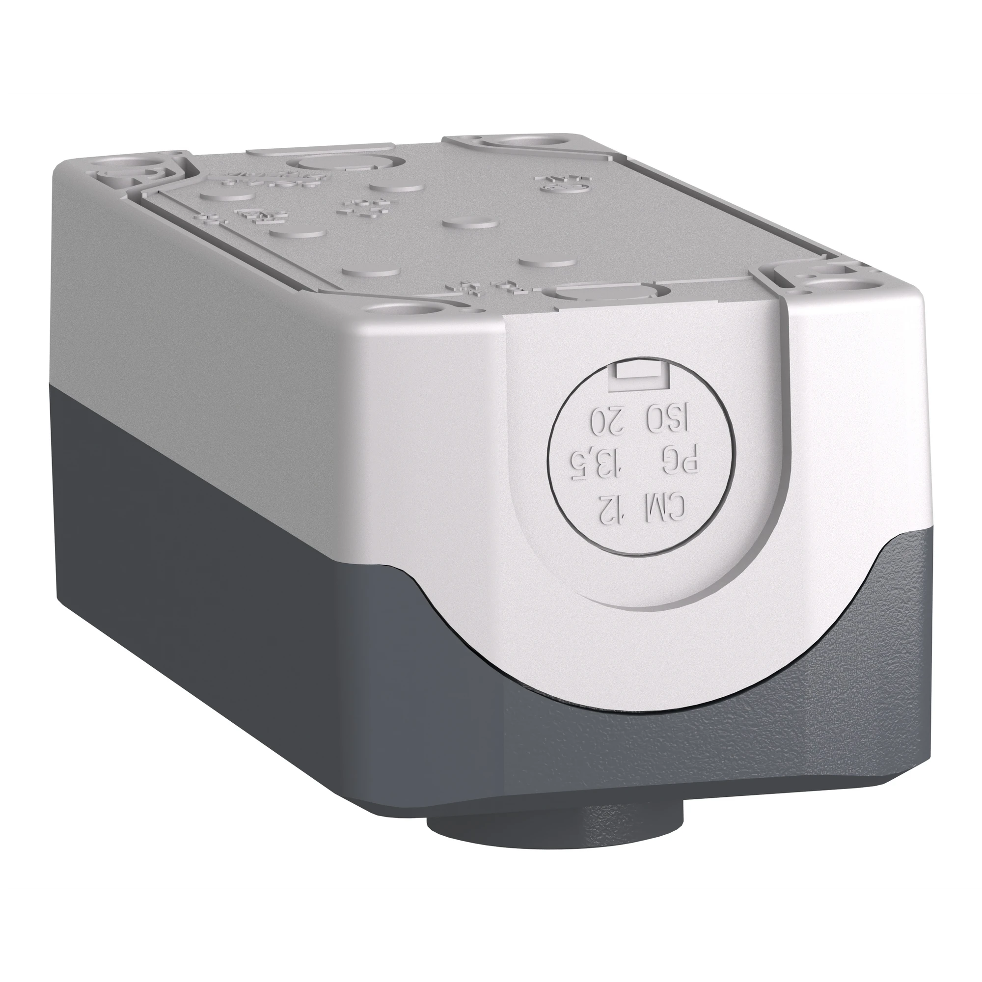 Schneider Electric XALD325 Surface-mounted enclosure, Harmony XALD, plastic, dark gray, 3 push-buttons, O, projecting, arrows up-down, 22mm, 2NC+1NO (img_007) Schneider Electric XALD325 Surface-mounted enclosure, Harmony XALD, plastic, dark gray, 3 push-buttons, O, projecting, arrows up-down, 22mm, 2NC+1NO (img_007)