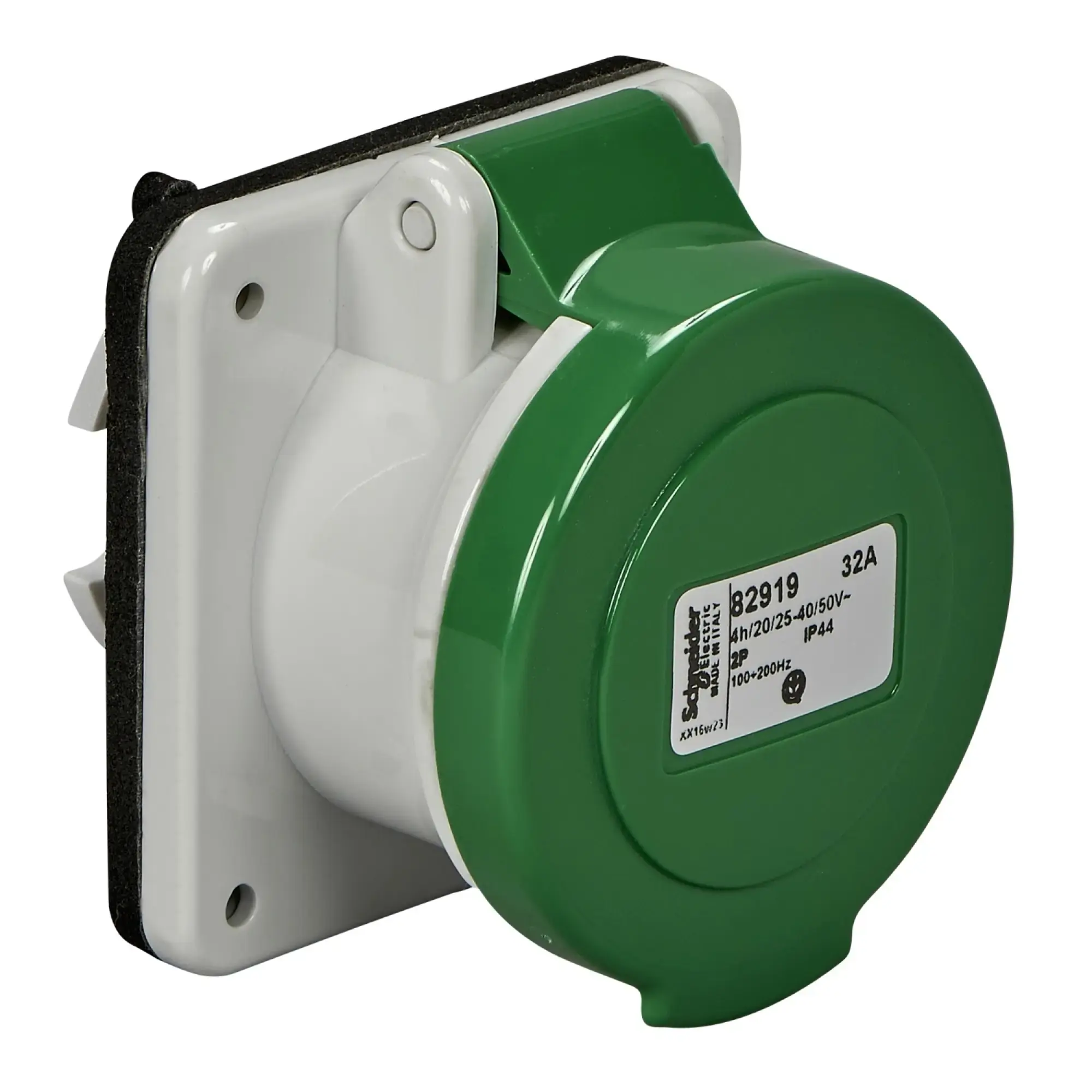 Schneider Electric 82926 Surface-mounted socket, 32A, 3p, 20-25 V AC, IP44 (img_002)