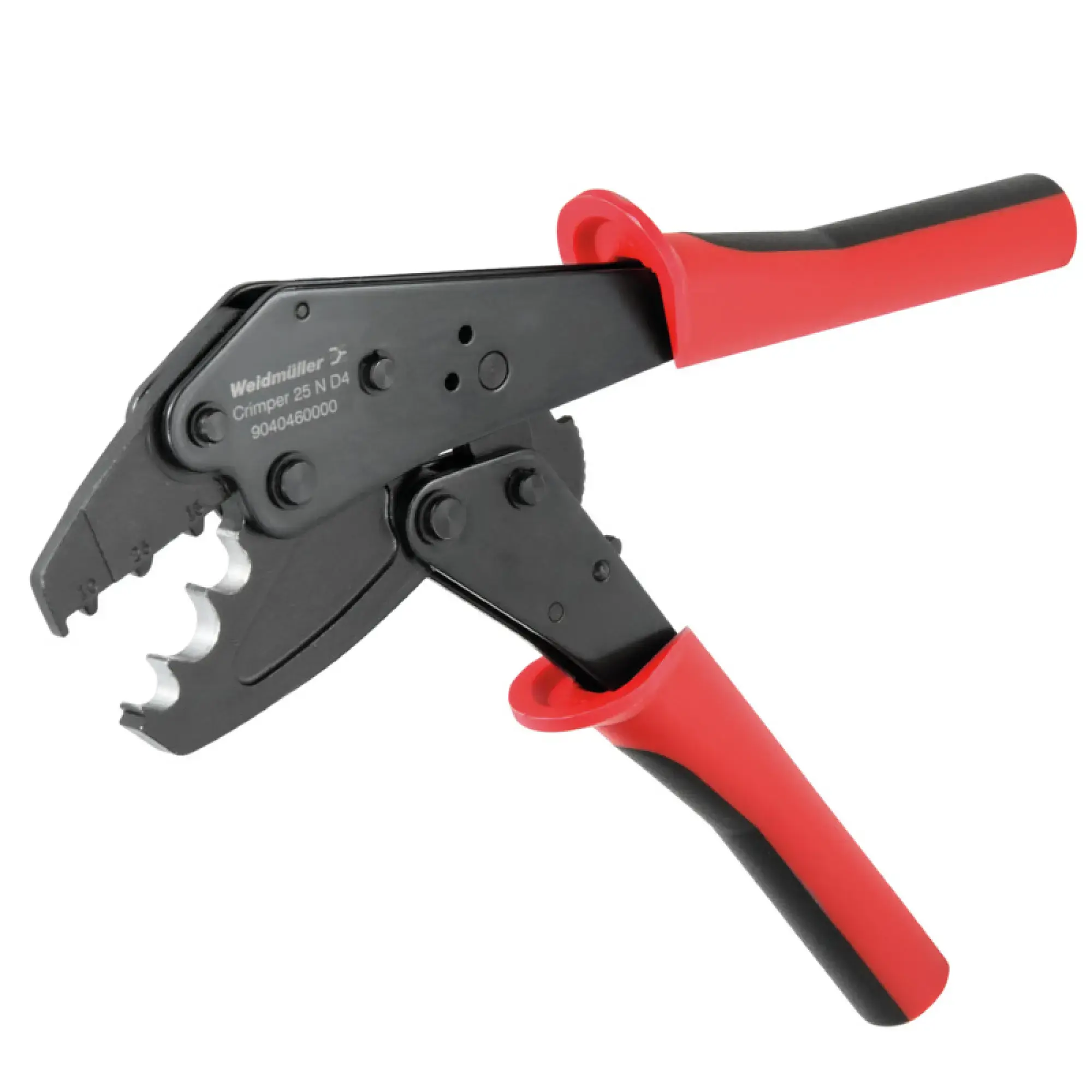 Weidmüller 9040460000 Crimping tool, Uninsulated connection, 10 mm², 25 mm² (img_001) Weidmüller 9040460000 Crimping tool, Uninsulated connection, 10 mm², 25 mm² (img_001)