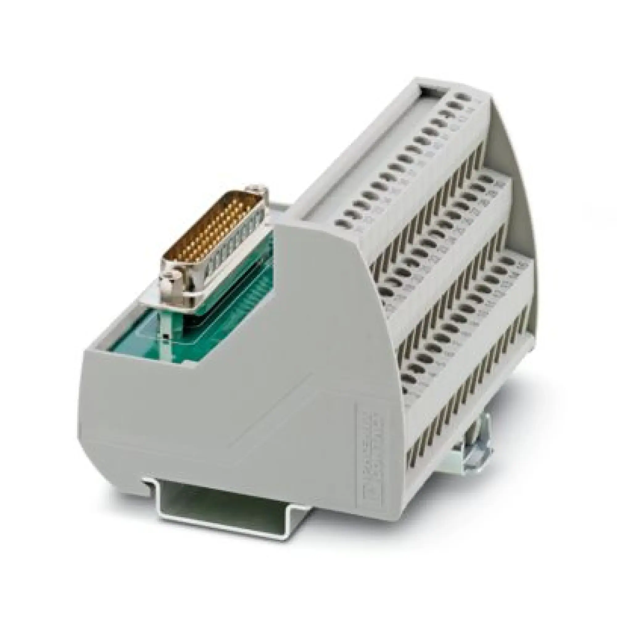 Phoenix Contact 2322388 Termination board VIP-3/SC/HD44SUB/M (img_001)