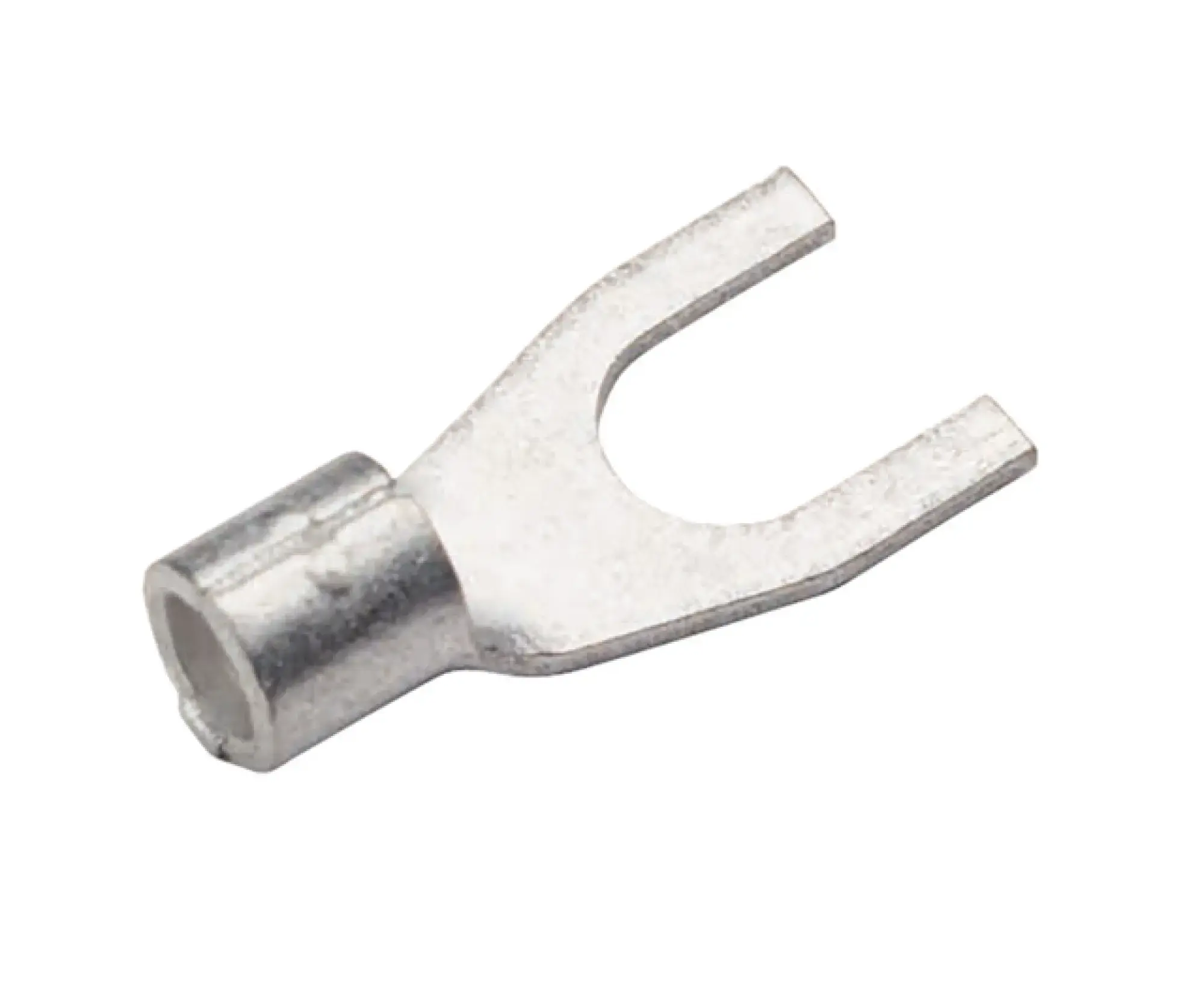 Cimco 180550 Forked cable lug, conductor cross-section/connection bolt 10 mm²/5 mm ⌀ (img_001)