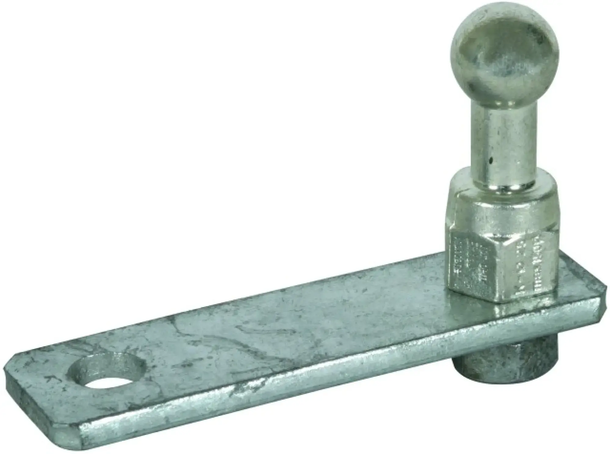 Dehn 728503 Earth connection plate for fuse holders with one fixed ball point D 25mm DB Mat. No. 157545 Z. No. 4 Ebgw 01.61 (img_003) Dehn 728503 Earth connection plate for fuse holders with one fixed ball point D 25mm DB Mat. No. 157545 Z. No. 4 Ebgw 01.61 (img_003)