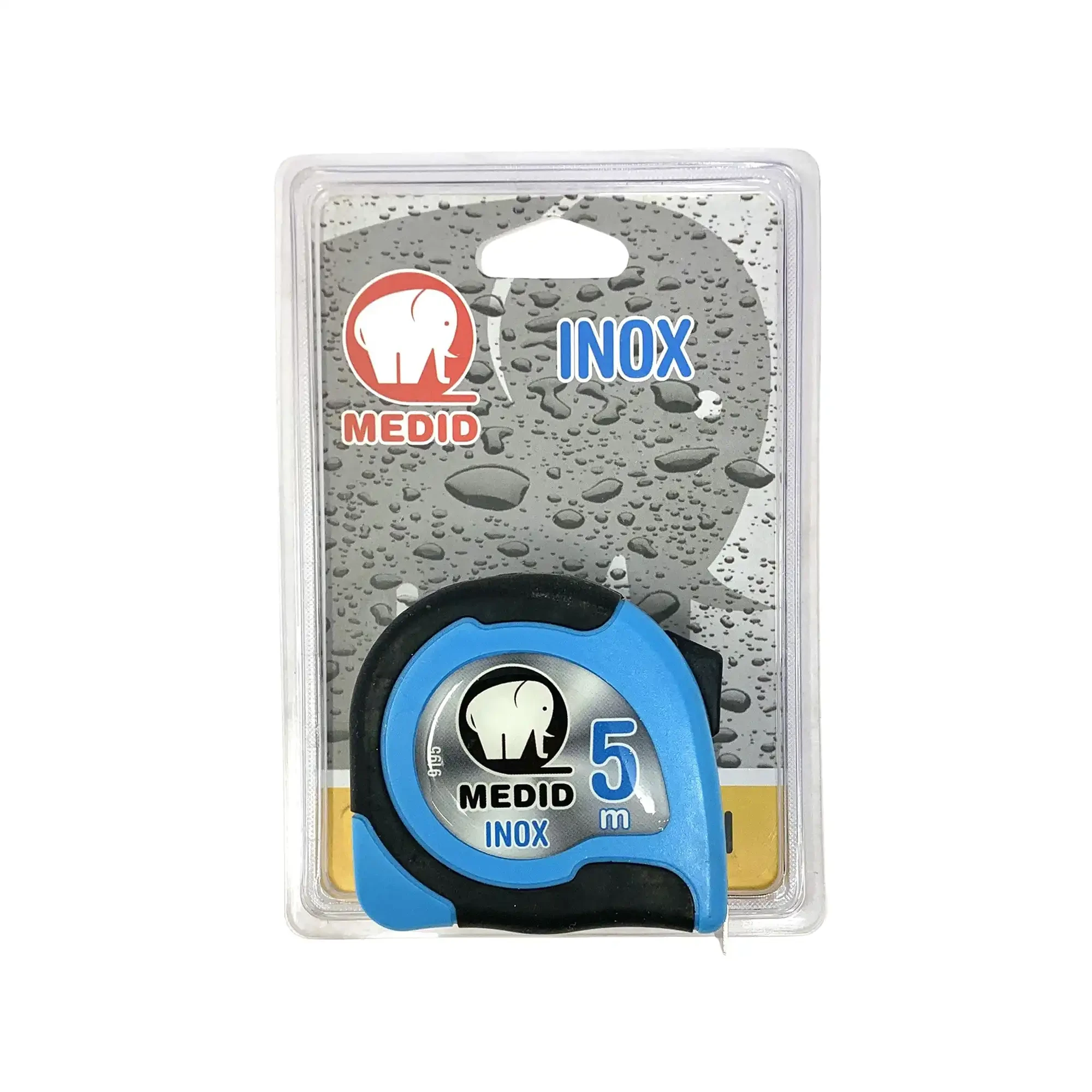 MEDID 9195 Roll Tape Measure 2K-Housing Stainless Steel Tape with Rubber Lock 5m x 16mm (img_003) MEDID 9195 Roll Tape Measure 2K-Housing Stainless Steel Tape with Rubber Lock 5m x 16mm (img_003)
