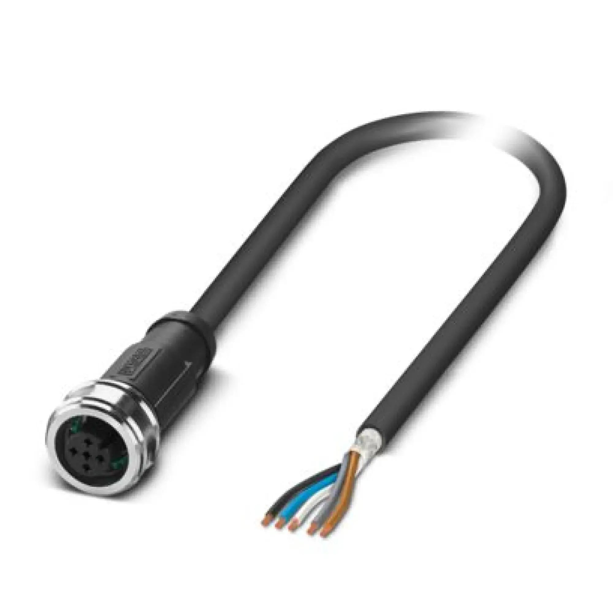 Phoenix Contact 1476890 Sensor/actuator cable SAC-5P- 5,0-PUR/P12FS SH (img_001)