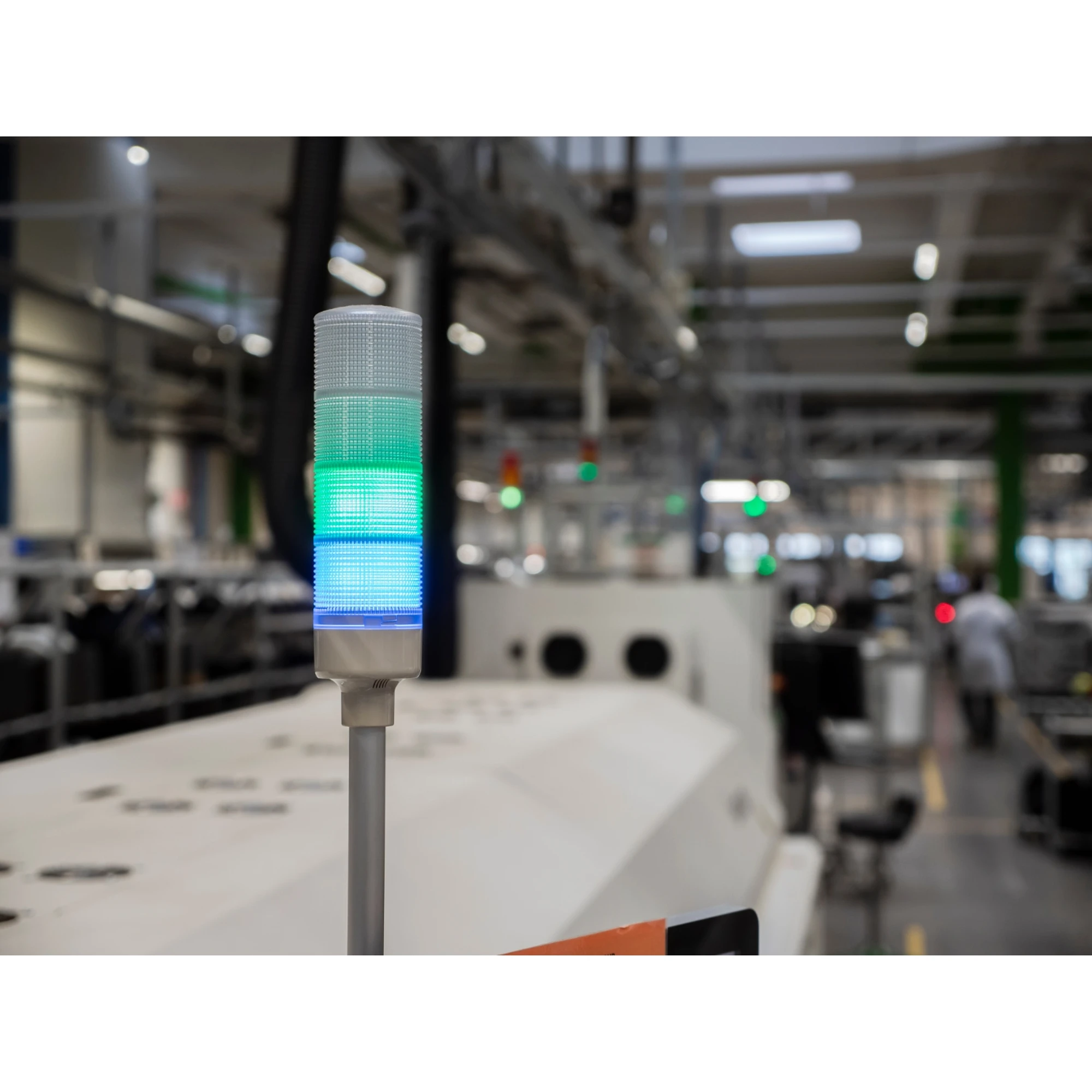 Schneider Electric XVGU3SHAV Multicolored, pre-assembled USB signal towers, 60mm fixed/flashing LED buzzer (img_003) Schneider Electric XVGU3SHAV Multicolored, pre-assembled USB signal towers, 60mm fixed/flashing LED buzzer (img_003)