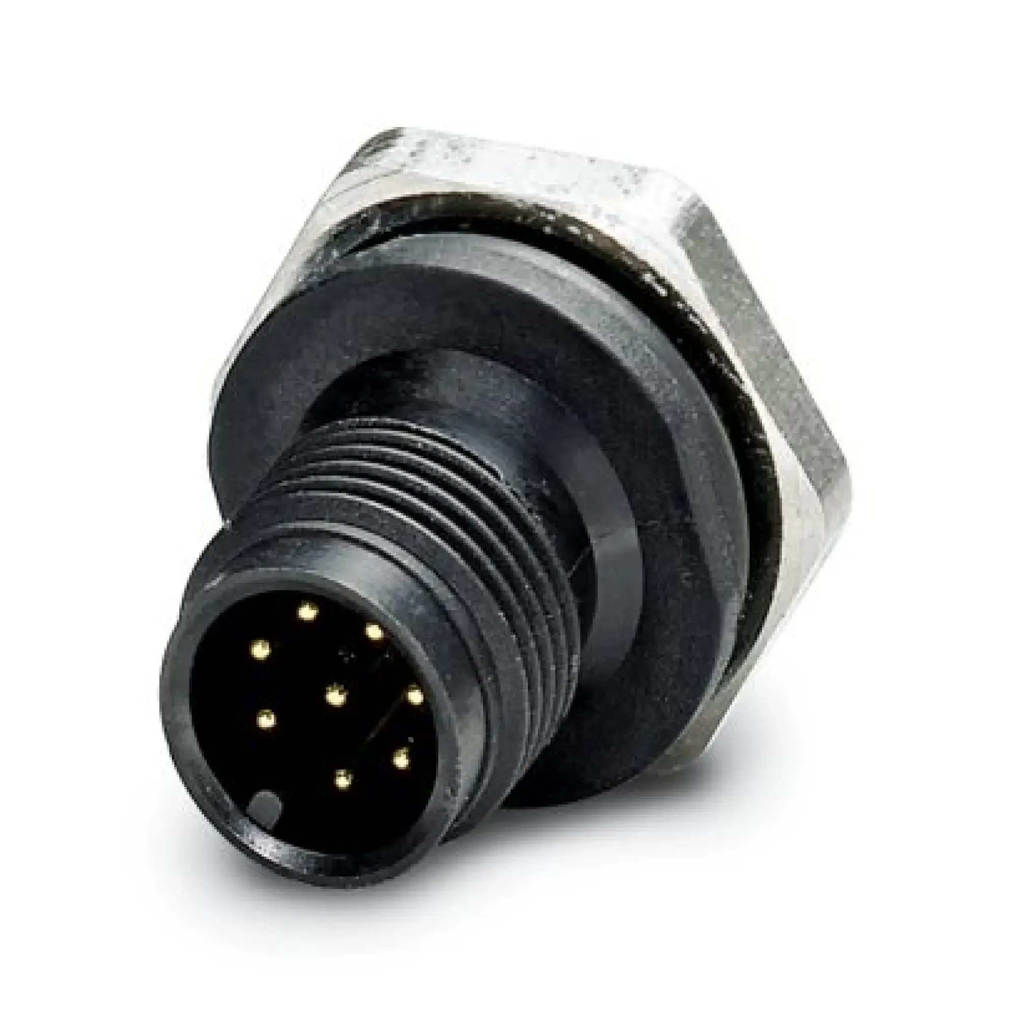 Phoenix Contact 1436408 Device connector front mounting SACC-E-M12MS-8CON-M16 PSCUP (img_001)