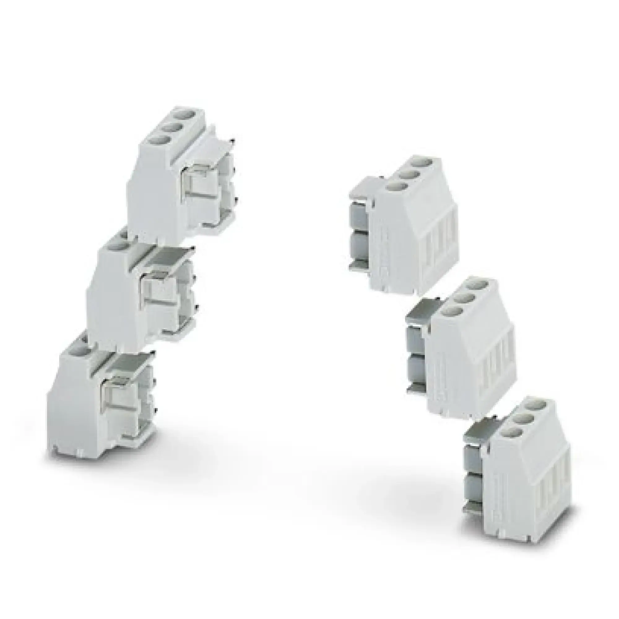 Phoenix Contact 2713735 PCB terminal block MKDSO 2,5/ 3-6 SET KMGY (img_001)
