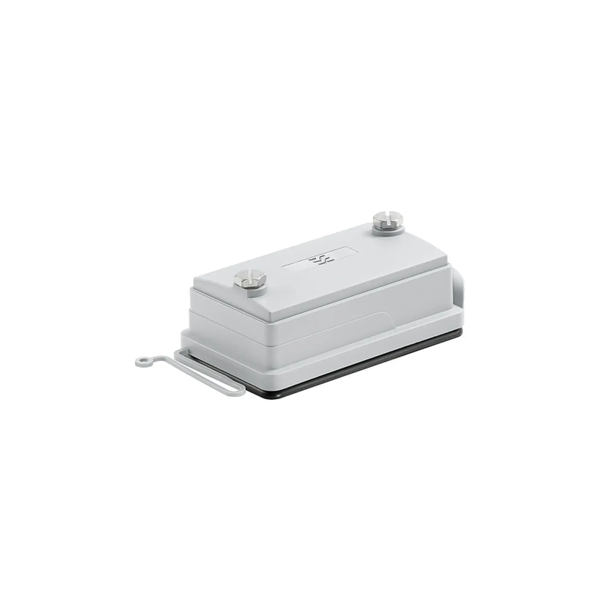 Weidmüller 2716810000 Housing (industry plug-in connectors), Cover for lower part of housing, Screw, Size: 3, IP66 (in plugged condition) (img_001) Weidmüller 2716810000 Housing (industry plug-in connectors), Cover for lower part of housing, Screw, Size: 3, IP66 (in plugged condition) (img_001)