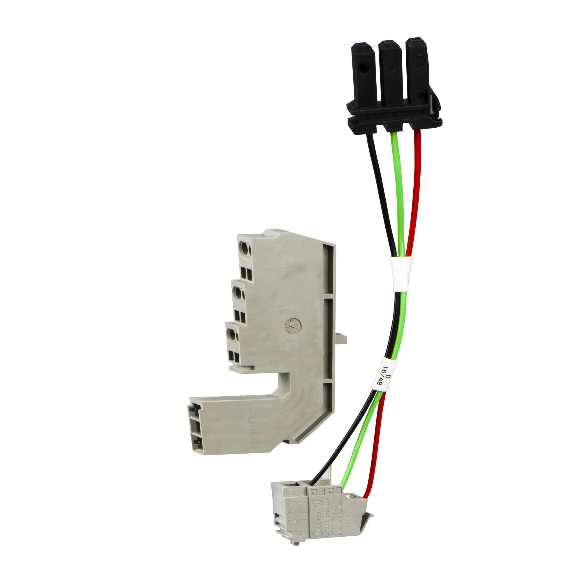 Schneider Electric 33800 SD auxiliary switch with 1 contact, Ith 6A (660/690 V AC) (img_001) Schneider Electric 33800 SD auxiliary switch with 1 contact, Ith 6A (660/690 V AC) (img_001)