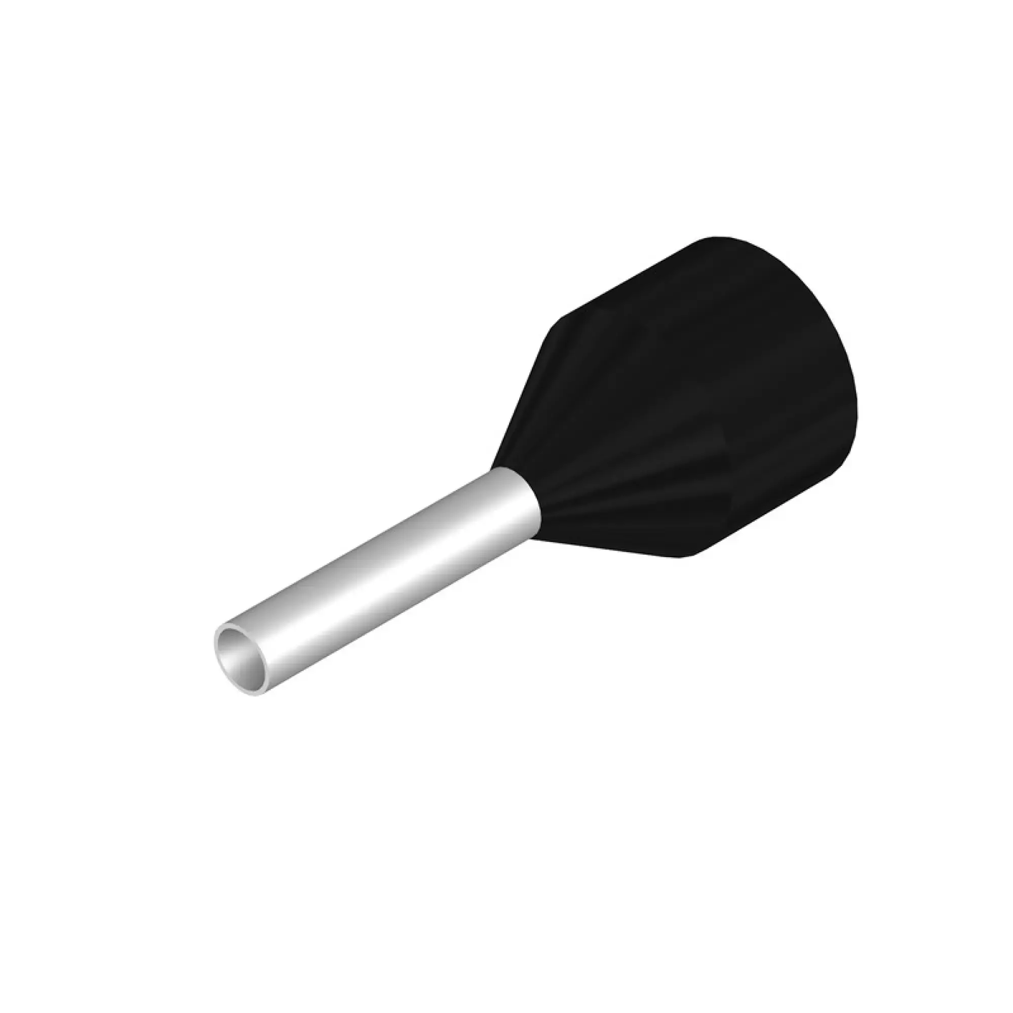 Weidmüller 9006630000 Wire end ferrule, Standard, 1.5 mm², Stripping length: 15 mm, black (img_001)