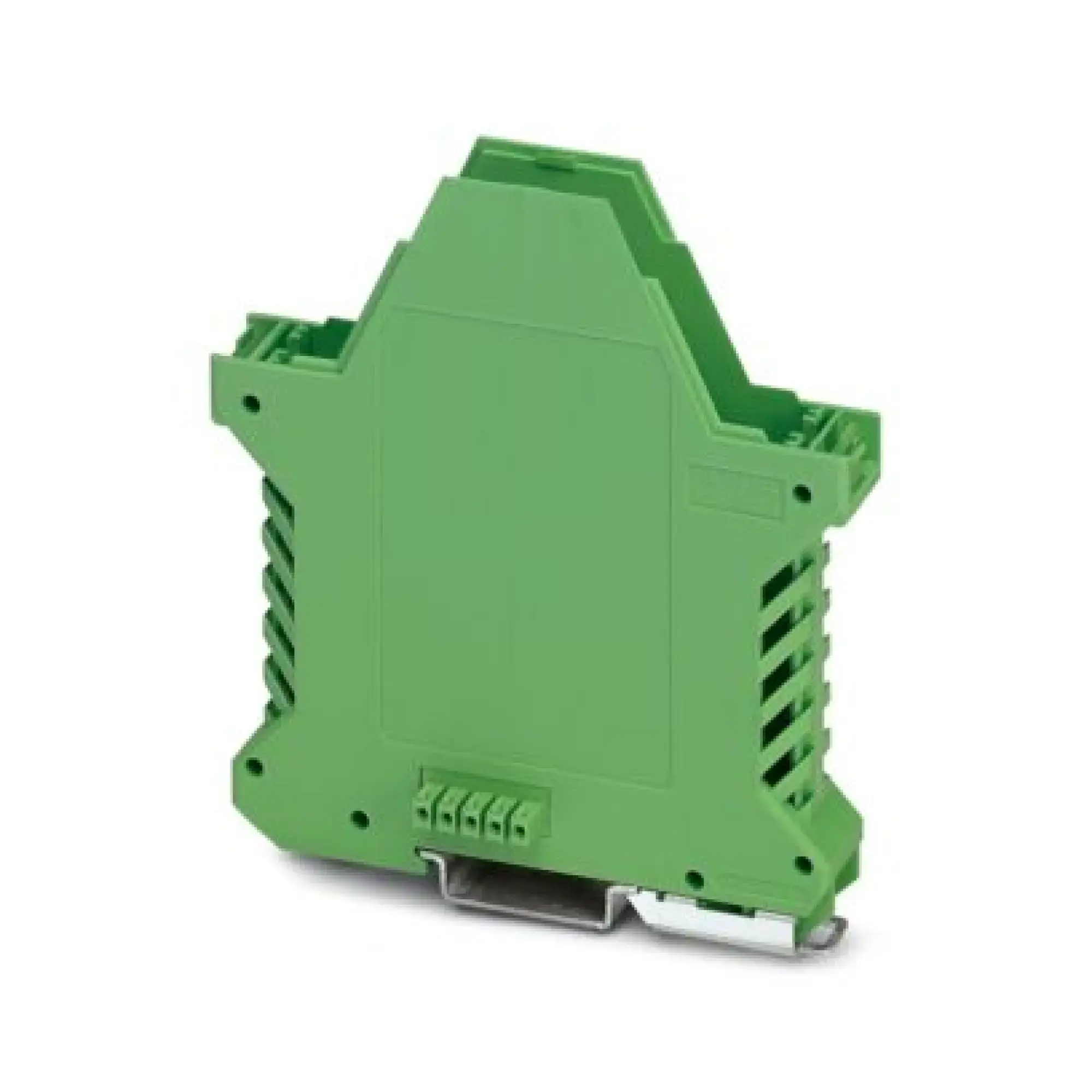 Phoenix Contact 2908728 Mounting base housing ME 17,5 UT/FE BUS/ 5 GN (img_001) Phoenix Contact 2908728 Mounting base housing ME 17,5 UT/FE BUS/ 5 GN (img_001)