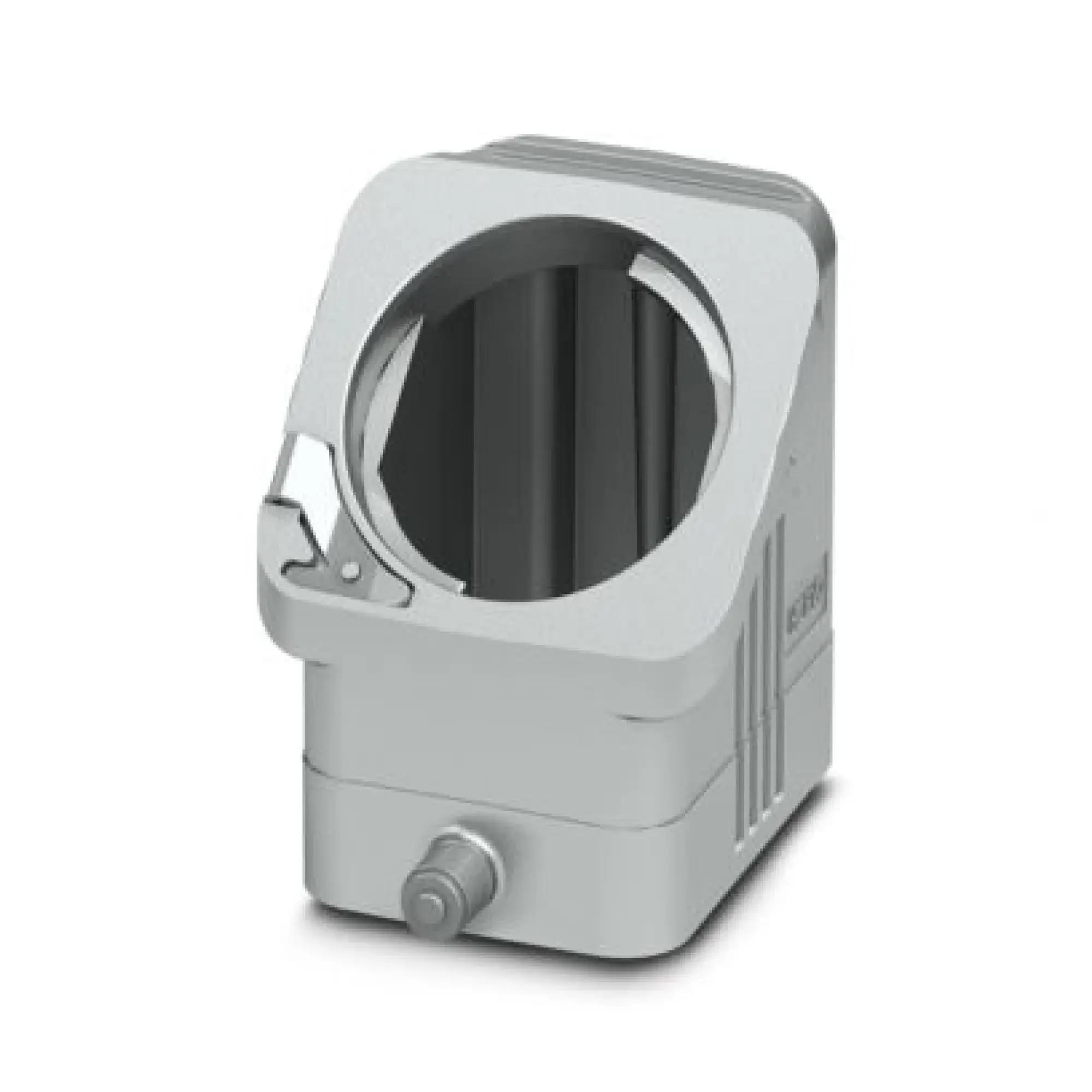 Phoenix Contact 1411448 Housing HC-EVO-B06-HLFS-EL-AL (img_001) Phoenix Contact 1411448 Housing HC-EVO-B06-HLFS-EL-AL (img_001)