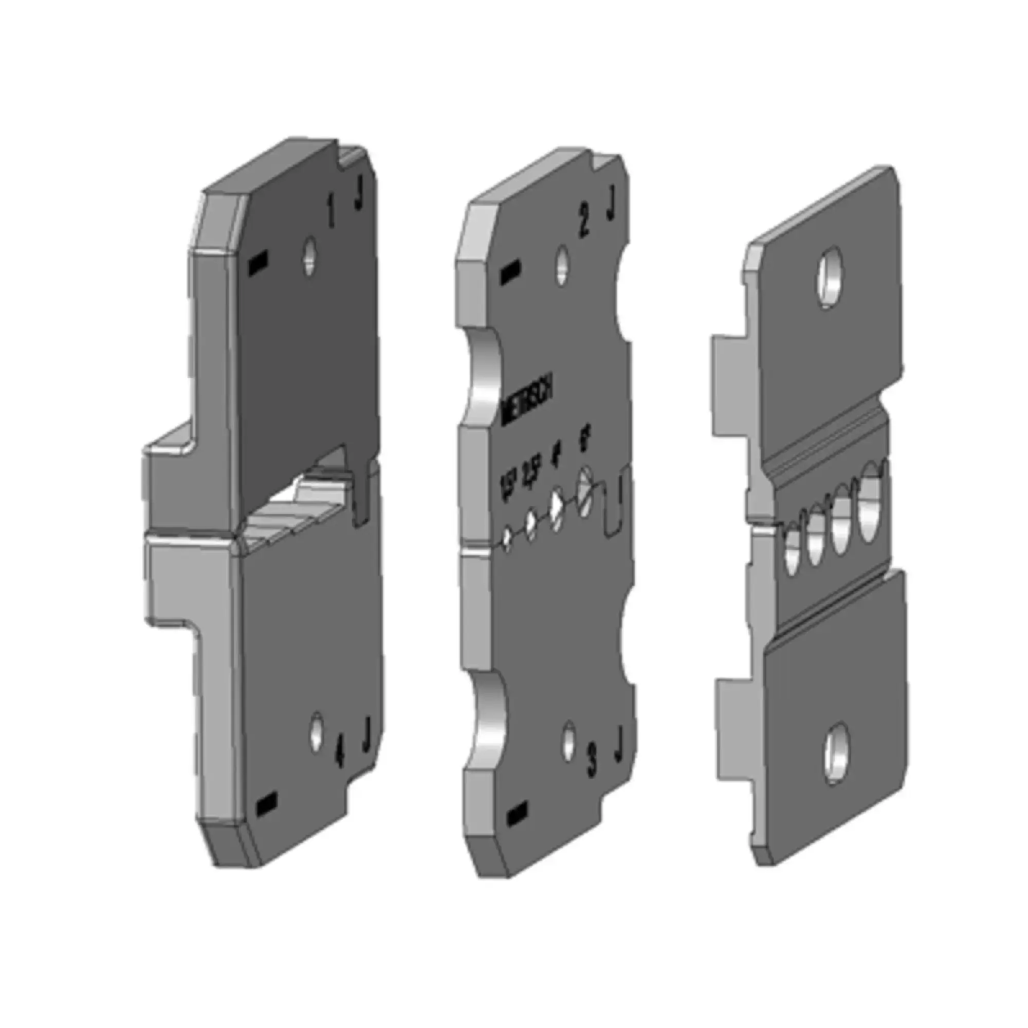 Weidmüller 9204570000 Insert (stripping tool), Workable cable: halogen-free, Silicone, Teflon, Radox 3GK (img_001) Weidmüller 9204570000 Insert (stripping tool), Workable cable: halogen-free, Silicone, Teflon, Radox 3GK (img_001)