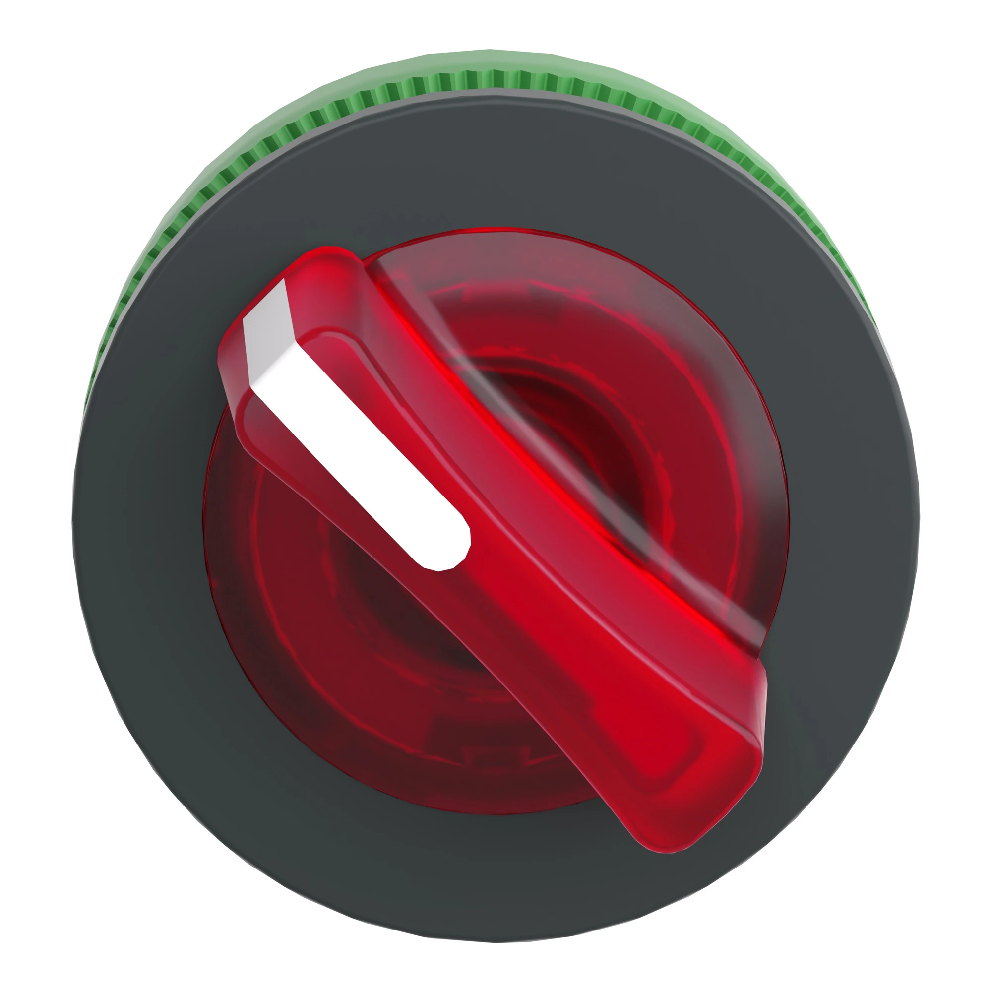 Schneider Electric ZB5FK1443 Illuminated selector switch, front element, Harmony XB5F, plastic, 30mm, red, for universal LED, 2 positions, momentary (img_004) Schneider Electric ZB5FK1443 Illuminated selector switch, front element, Harmony XB5F, plastic, 30mm, red, for universal LED, 2 positions, momentary (img_004)