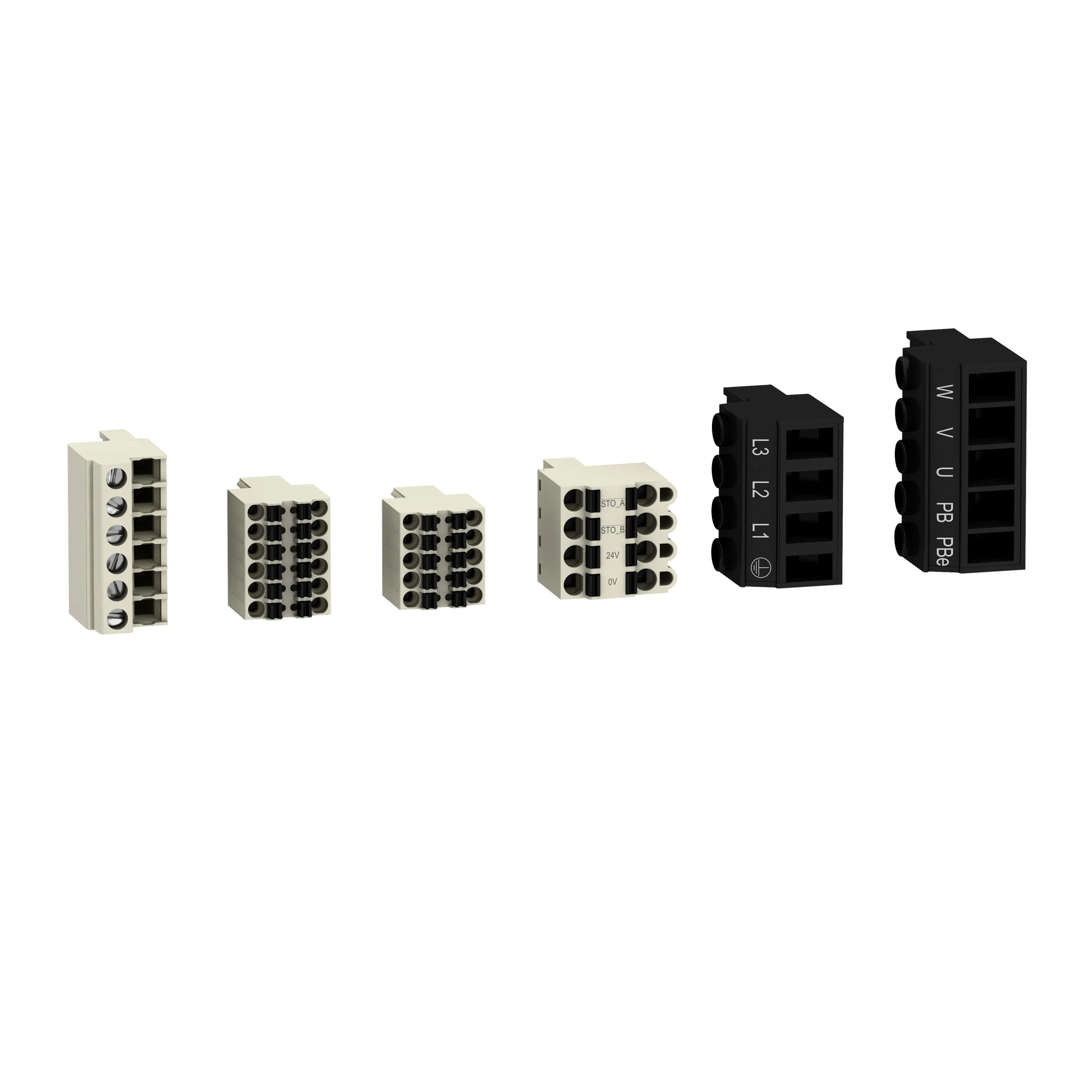 Schneider Electric VW3A34001 REPLACEMENT TERMINALS SIZE 1 (img_001)