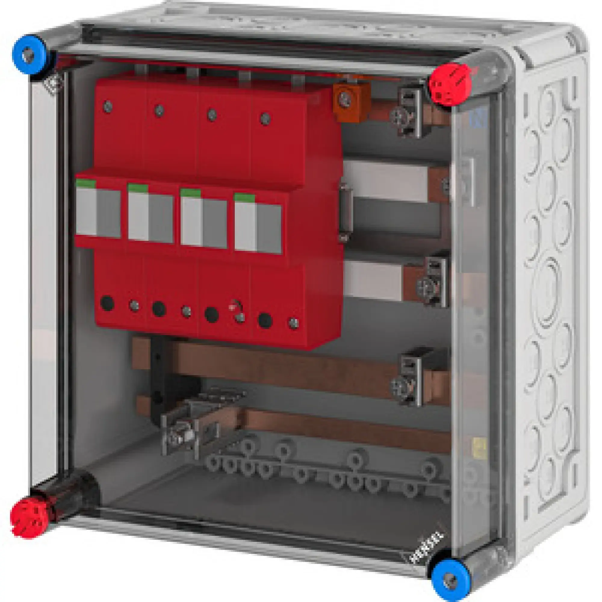 Hensel 20001527 Überspannungsschutzgehäuse Mi SP 2276 (img_001) Hensel 20001527 Überspannungsschutzgehäuse Mi SP 2276 (img_001)