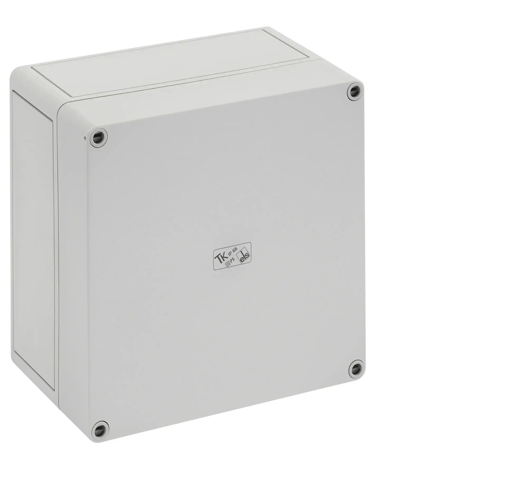 Spelsberg 11090701 Empty enclosure, Type of protection IP66, Impact strength IK07, Protection class II, Ui 690V AC, Rated insulation voltage 1000V DC, Halogen free (img_001)