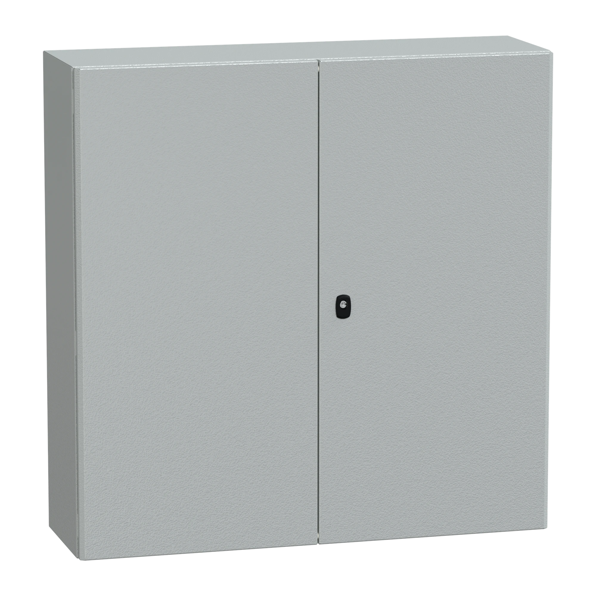 Schneider Electric NSYS3D101030D Spacial S3D db Full Door w/o Mounting Plate H1000xW1000xD300 IP55 IK10 RAL7035 (img_001)