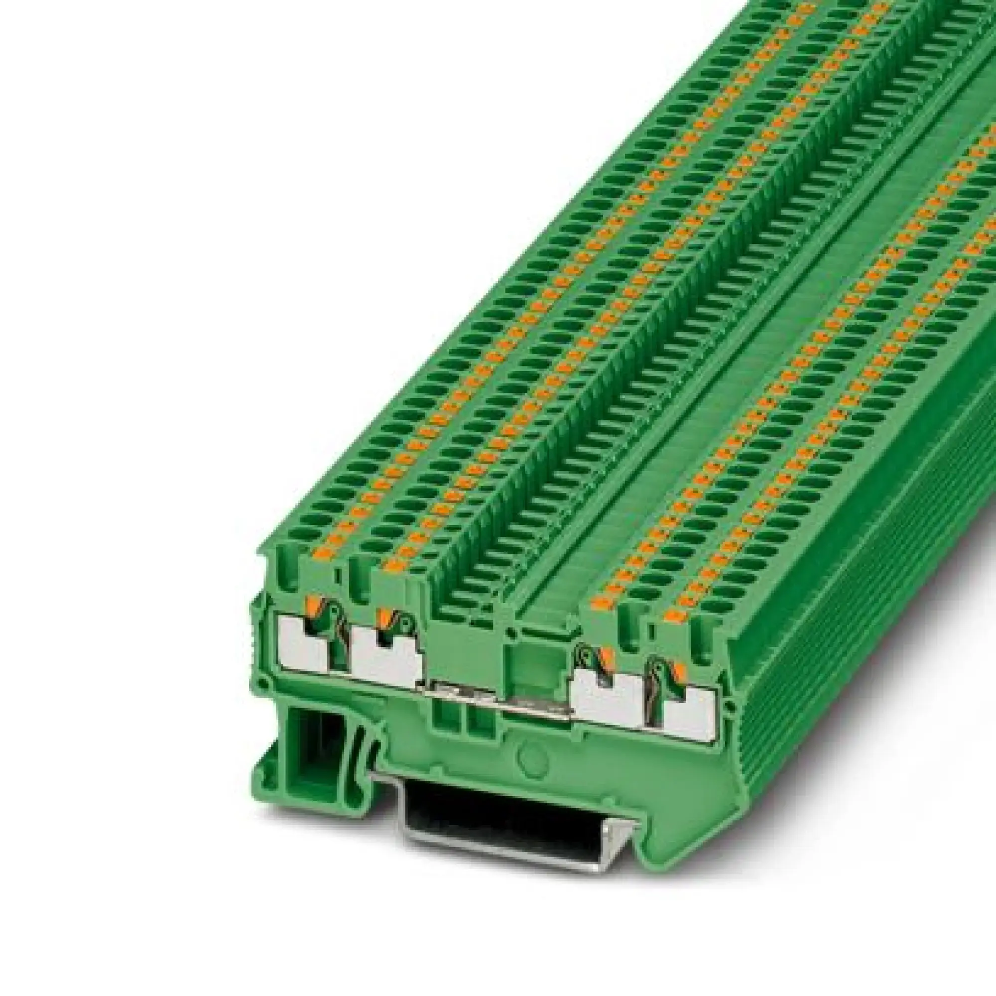 Phoenix Contact 1315237 Feed-through terminal block PT 1,5/S-QUATTRO GN (img_001)