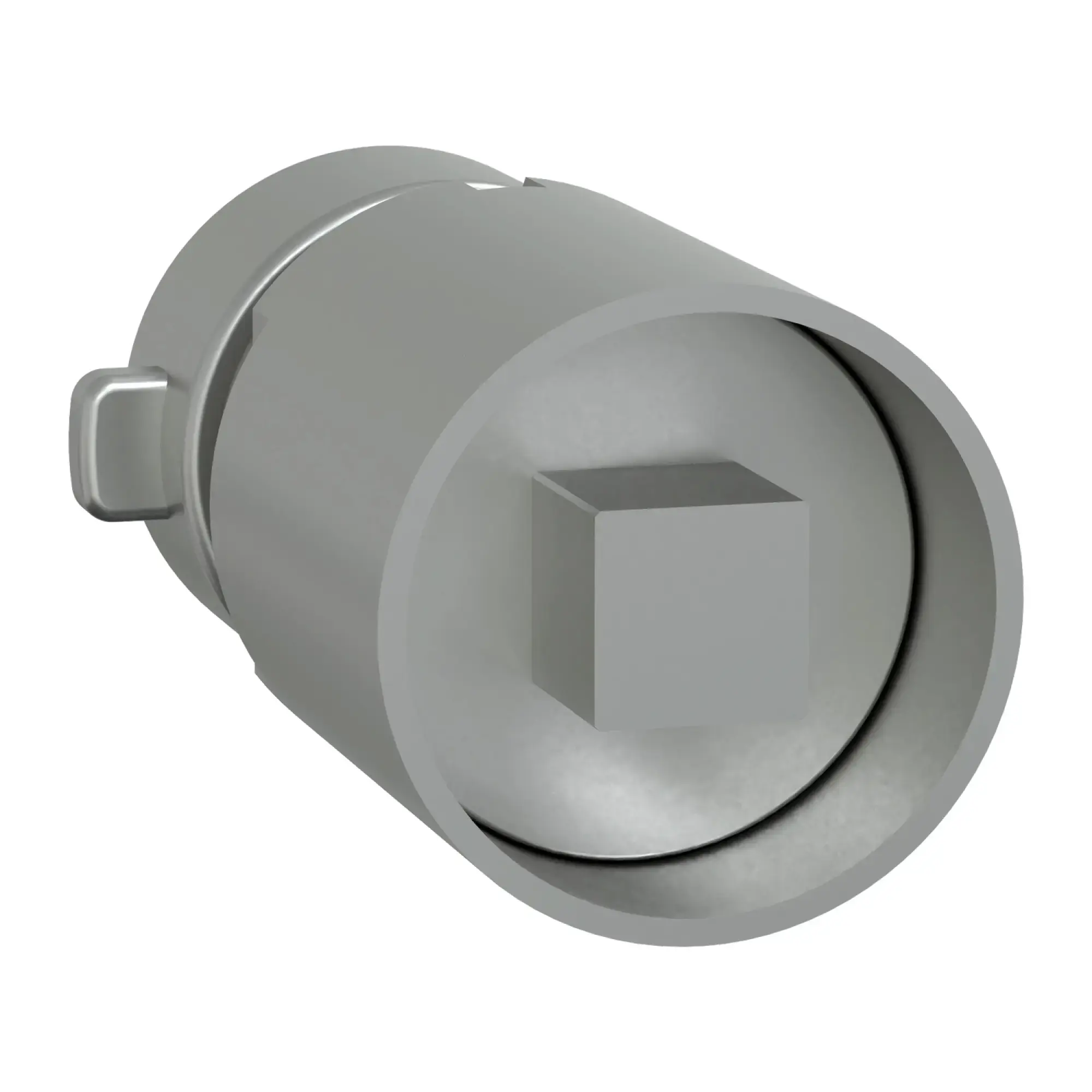 Schneider Electric LVS07951 PrismaSeT-P, Cylinder lock, with square insert 6mm (img_002) Schneider Electric LVS07951 PrismaSeT-P, Cylinder lock, with square insert 6mm (img_002)