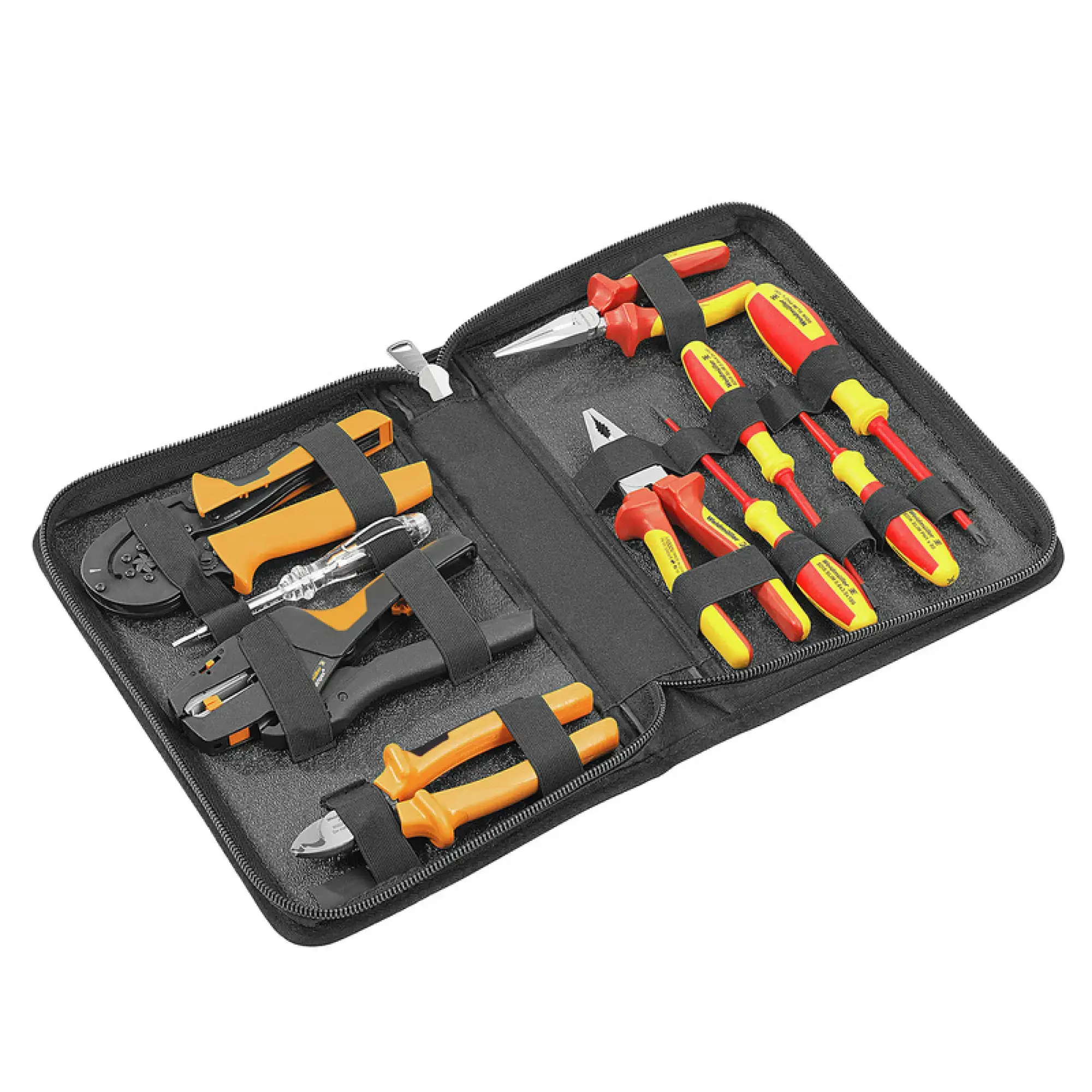 Weidmüller 2903490000 Toolbox (with contents), Width: 320 mm, Height: 60 mm, Depth: 220 mm (img_001)