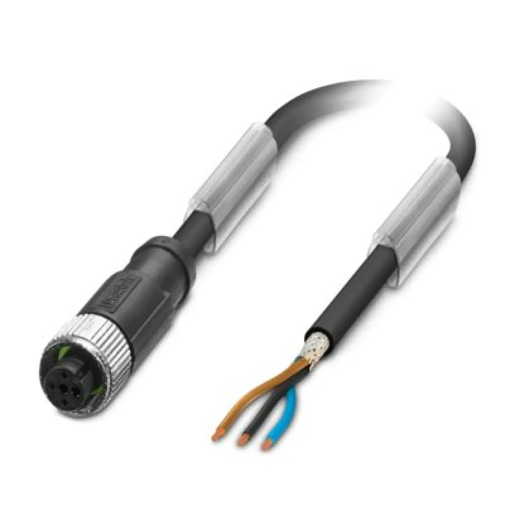 Phoenix Contact 1682799 Sensor/actuator cable SAC-3P- 3,0-PUR/M12FS SH (img_001) Phoenix Contact 1682799 Sensor/actuator cable SAC-3P- 3,0-PUR/M12FS SH (img_001)