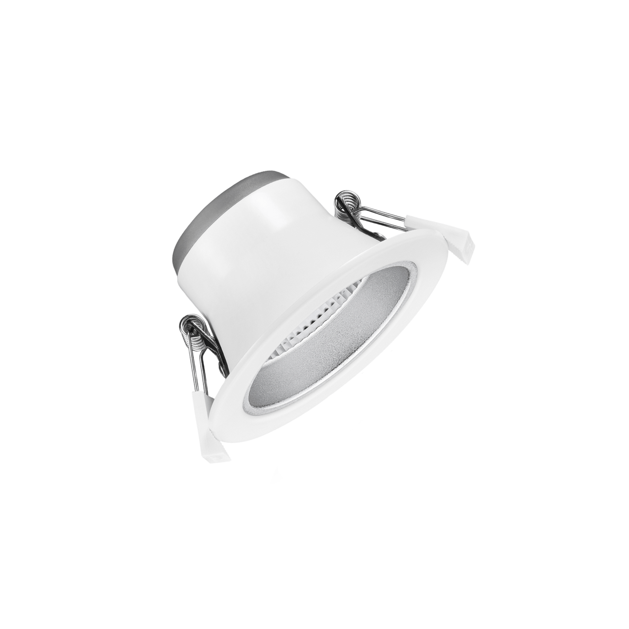WSU Lights Tri-Color LED Downlight Asia weiss - 10W - CCT - 100lm/W - 90mm - IP20 WSU Lights Tri-Color LED Downlight Asia weiss - 10W - CCT - 100lm/W - 90mm - IP20
