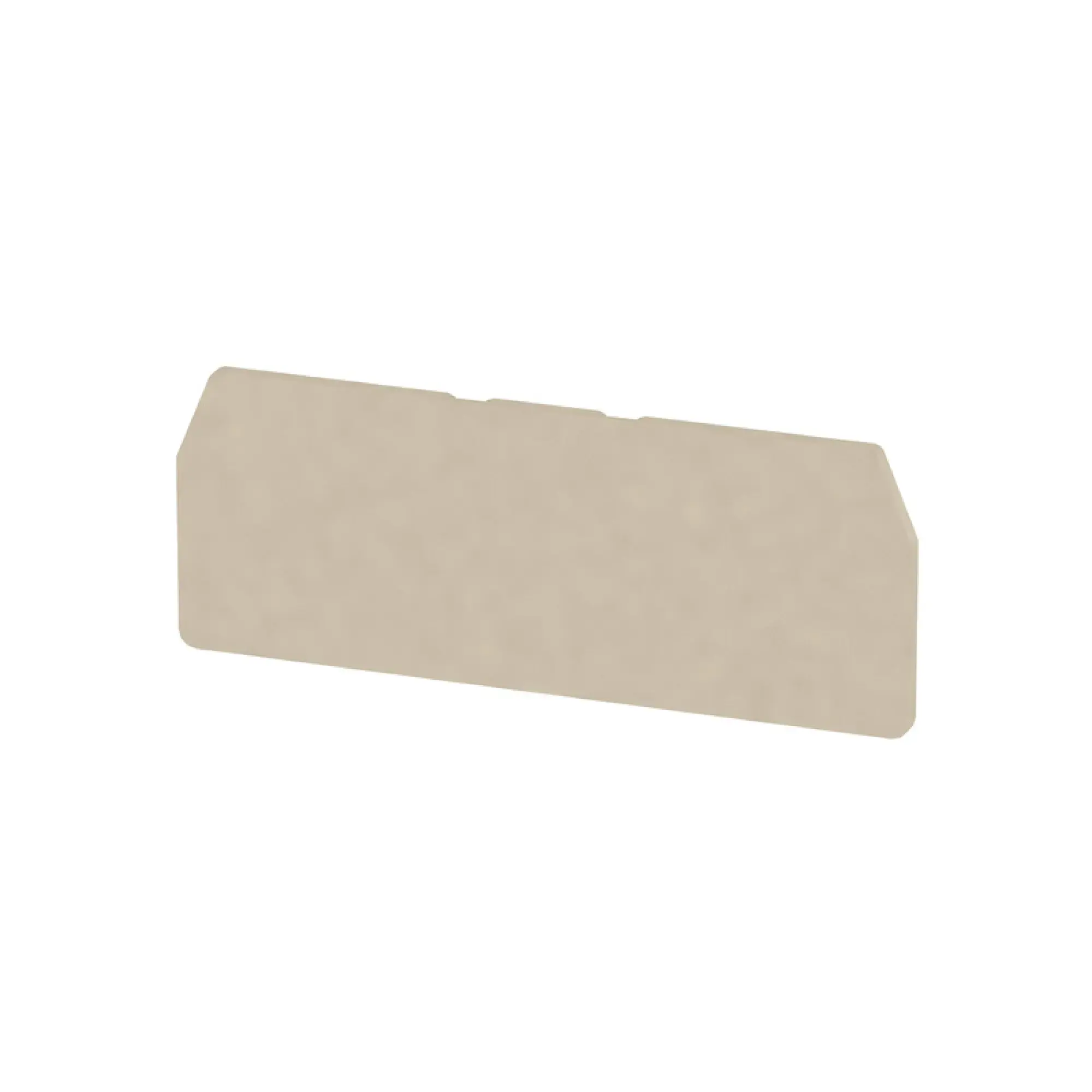 Weidmüller 1776090000 Partition plate (terminal), dark beige, Height: 75.5 mm, Width: 2 mm, V-0, Wemid (img_001) Weidmüller 1776090000 Partition plate (terminal), dark beige, Height: 75.5 mm, Width: 2 mm, V-0, Wemid (img_001)