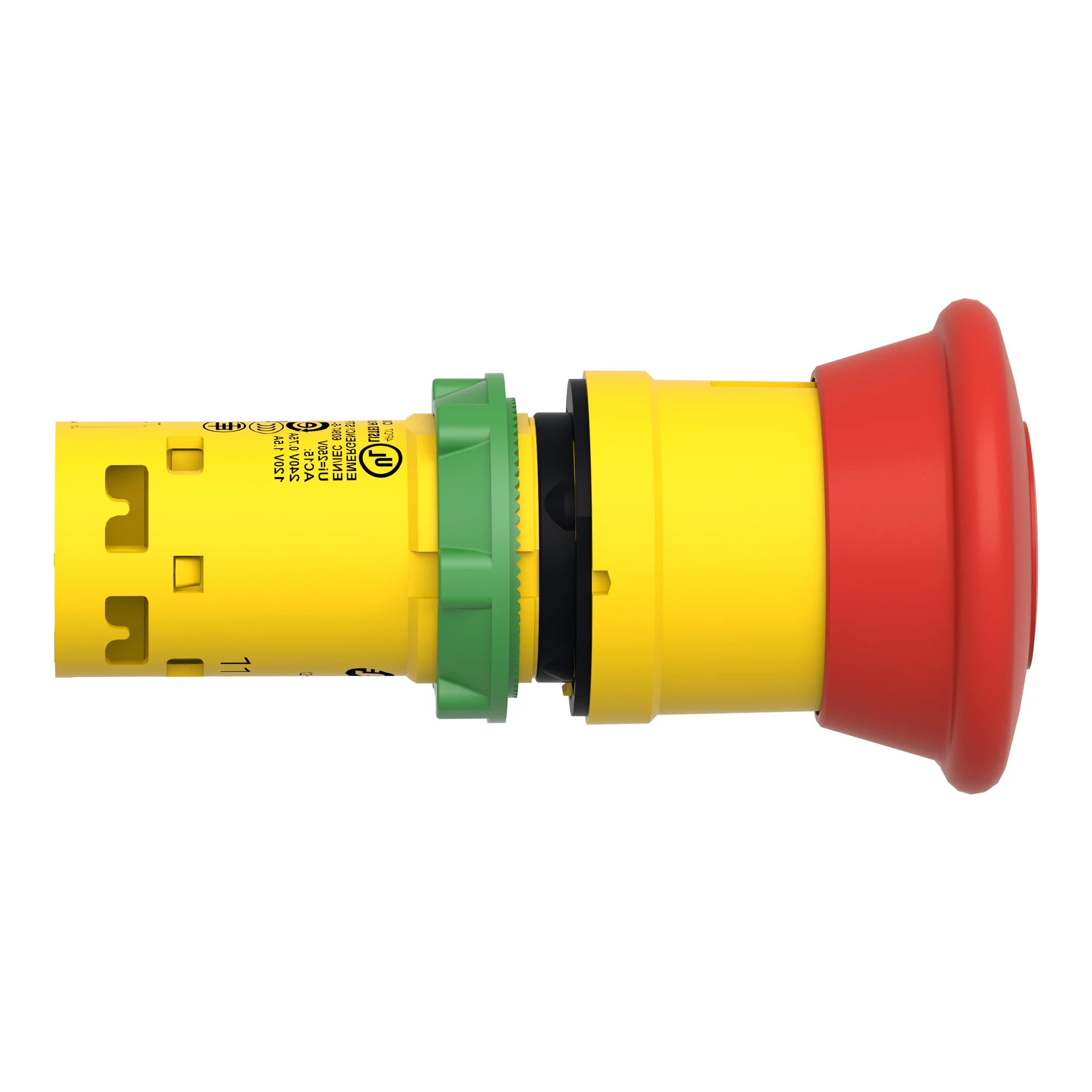 Schneider Electric XB7NT842 Emergency Stop/Emergency Off Push-Button, Harmony XB7, Monoblock, Plastic, Ø22mm, red, Pull-to-Release, 1NC, Screw Terminal (img_002) Schneider Electric XB7NT842 Emergency Stop/Emergency Off Push-Button, Harmony XB7, Monoblock, Plastic, Ø22mm, red, Pull-to-Release, 1NC, Screw Terminal (img_002)