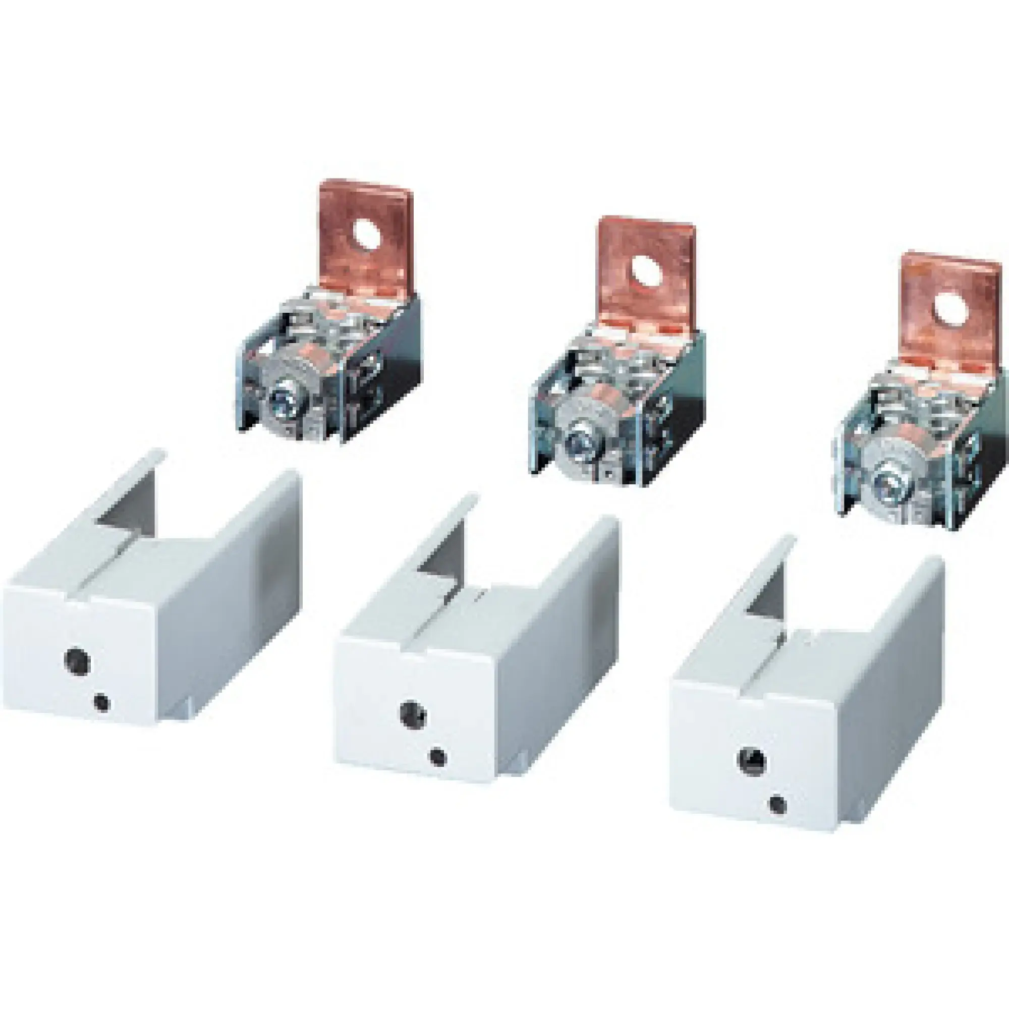 Hensel 2000336 Direktanschlussklemmensatz, (3 St.) 120-300 qmm, Mi DA 72 (img_001)