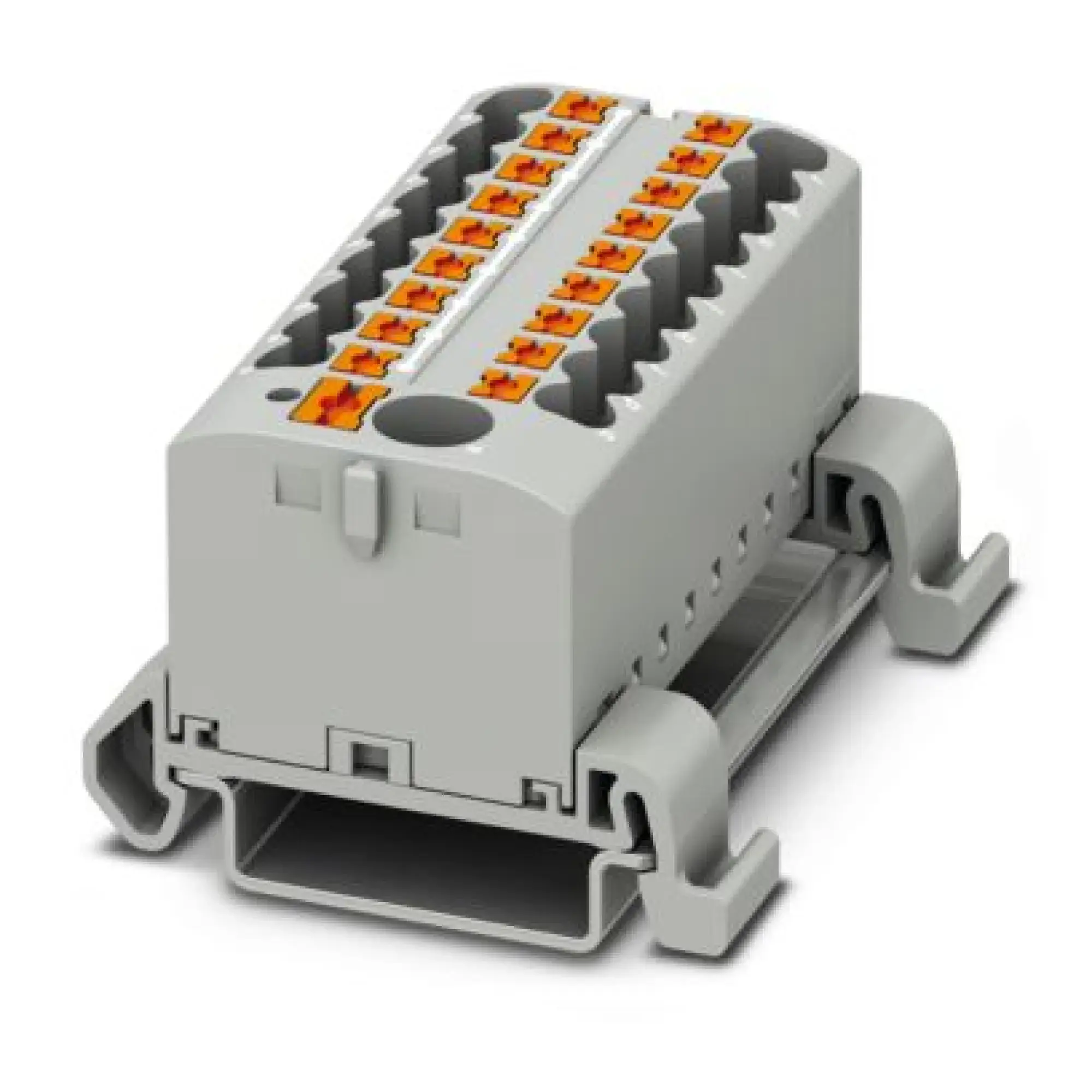 Phoenix Contact 1221450 Distribution block PTFIX 6/18X2,5-NS35A GY-EX (img_001)