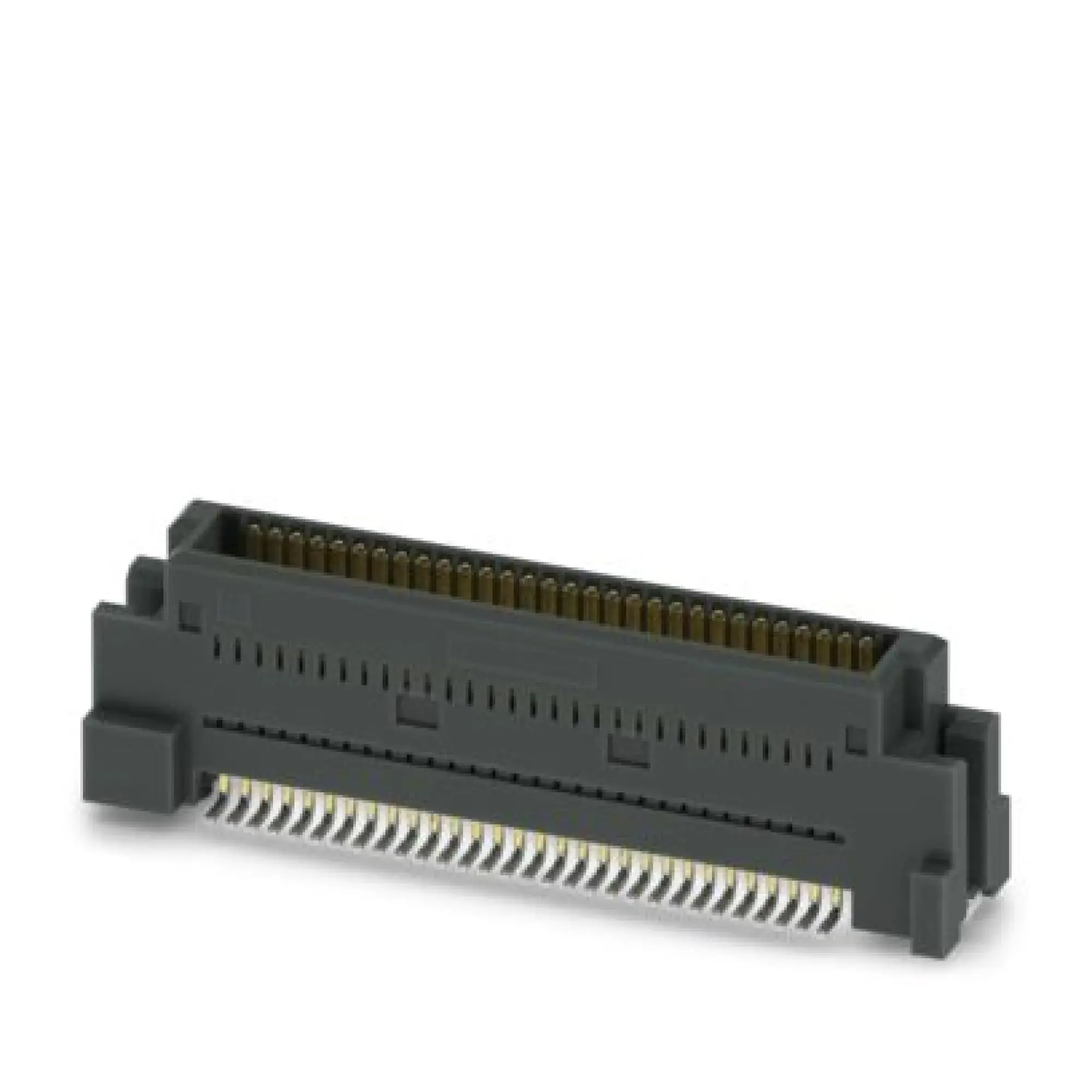 Phoenix Contact 1332126 SMD male connectors FS 0,635/ 60-MV-R- 8,0 (img_001) Phoenix Contact 1332126 SMD male connectors FS 0,635/ 60-MV-R- 8,0 (img_001)