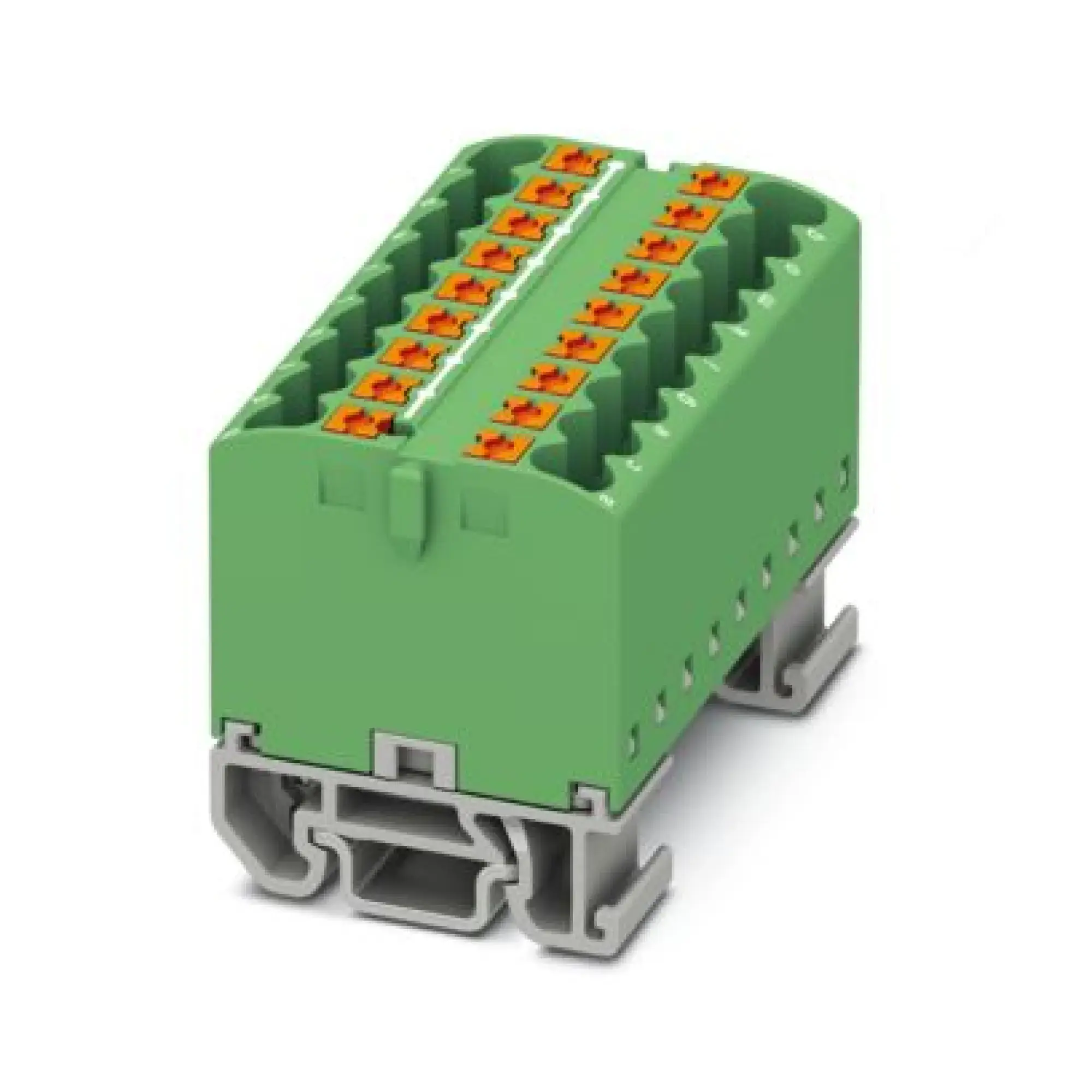 Phoenix Contact 3274152 Distribution block PTFIX 18X2,5-NS15A GN (img_001)