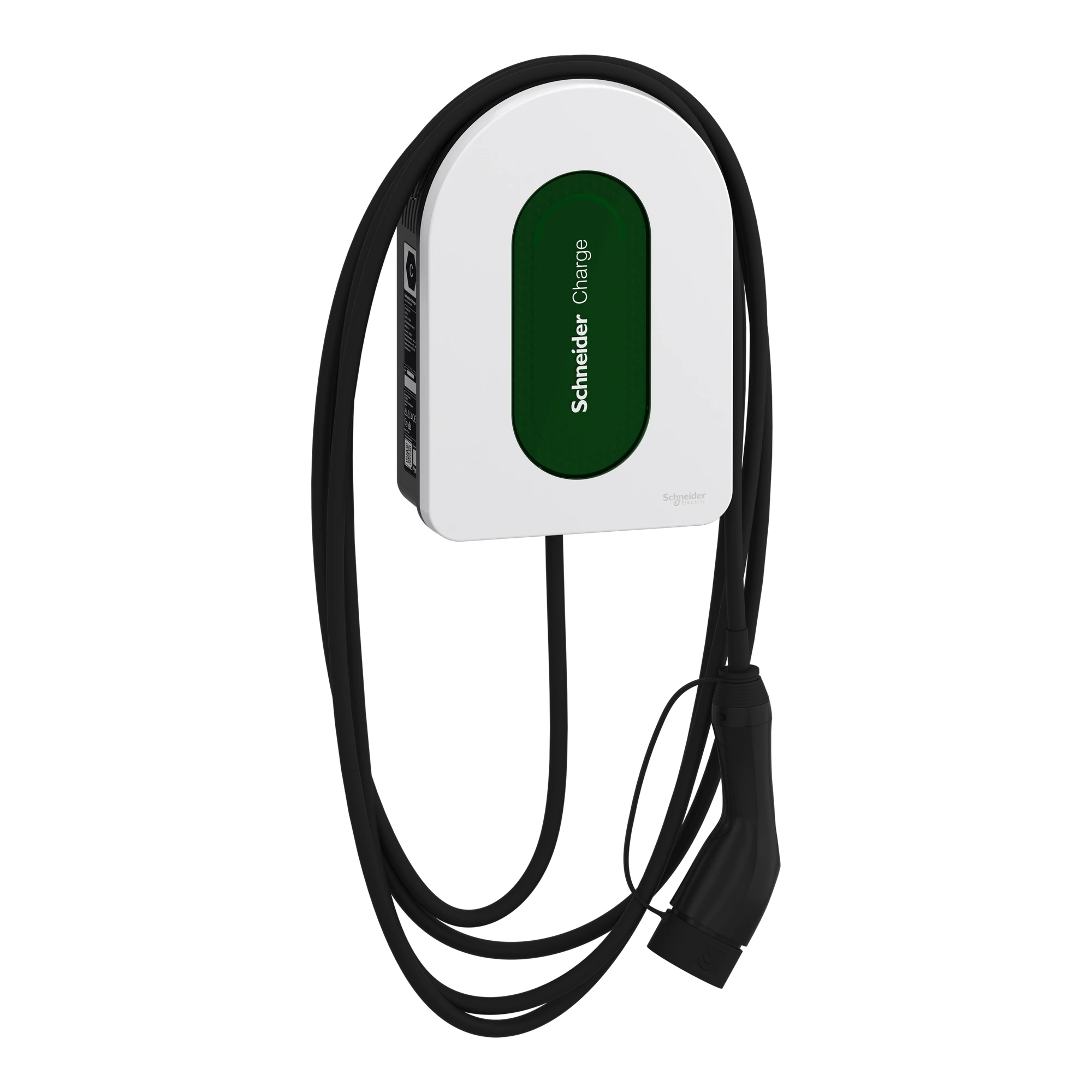 Schneider Electric EVH5A11N2C7 Smarte Wallbox Schneider Charge, 11kW, T2 Kabel 7m, 6mA Erkennung, Innen/Außen, Wi-Fi, App-Steuerung (img_001) Schneider Electric EVH5A11N2C7 Smarte Wallbox Schneider Charge, 11kW, T2 Kabel 7m, 6mA Erkennung, Innen/Außen, Wi-Fi, App-Steuerung (img_001)