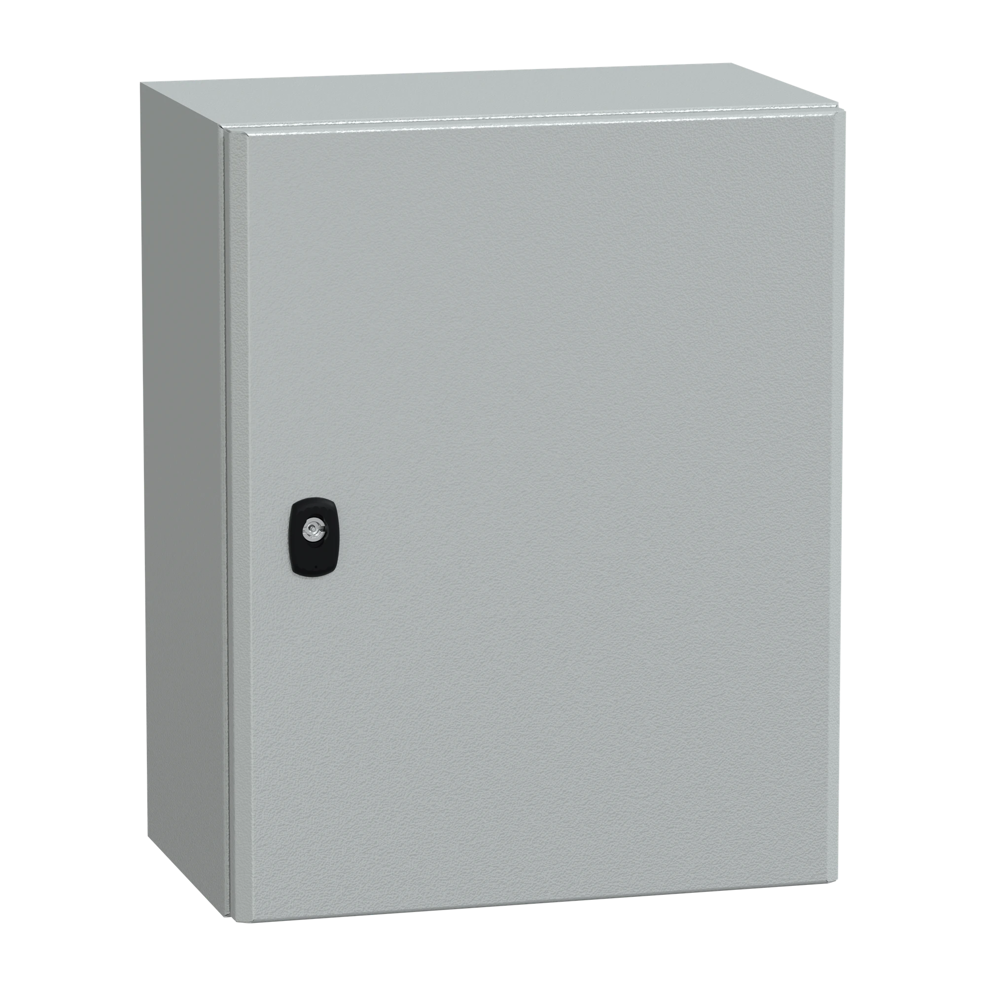 Schneider Electric NSYS3D5425 Spacial S3D full door without mounting plate H500xB400xT250 IP66 IK10 RAL7035. (img_001)