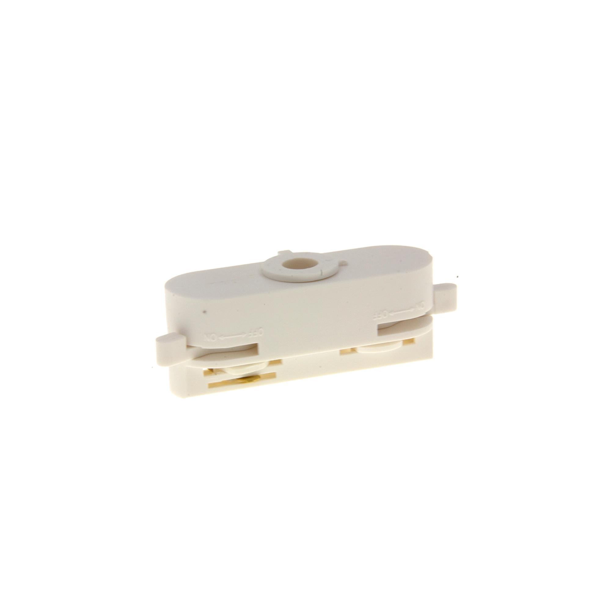 WSU Lights 1-Phasen Adapter weiss