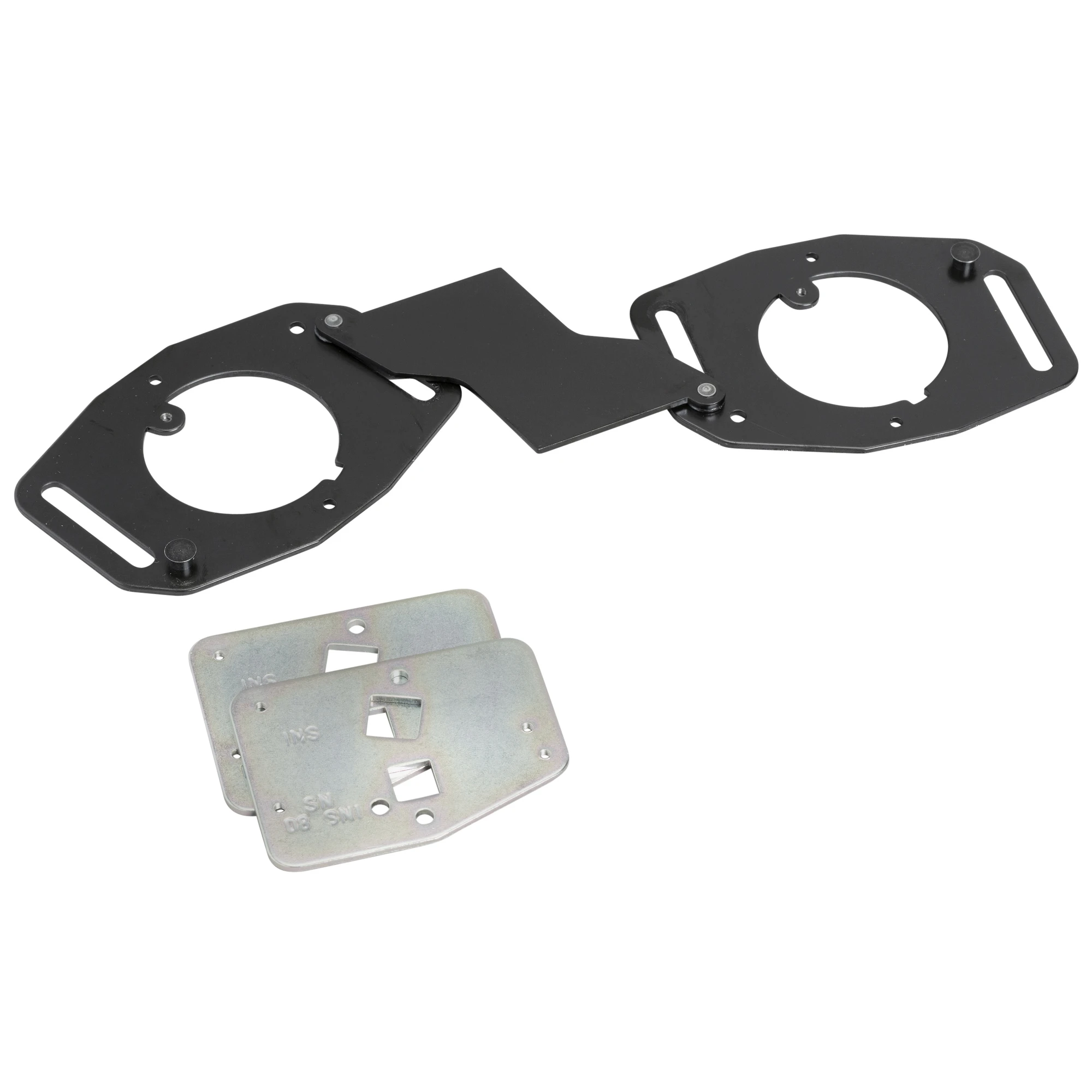 Schneider Electric 28953 Mechanical Interlock for Devices with Extended Rotary Drive, INS40-160 (img_002) Schneider Electric 28953 Mechanical Interlock for Devices with Extended Rotary Drive, INS40-160 (img_002)