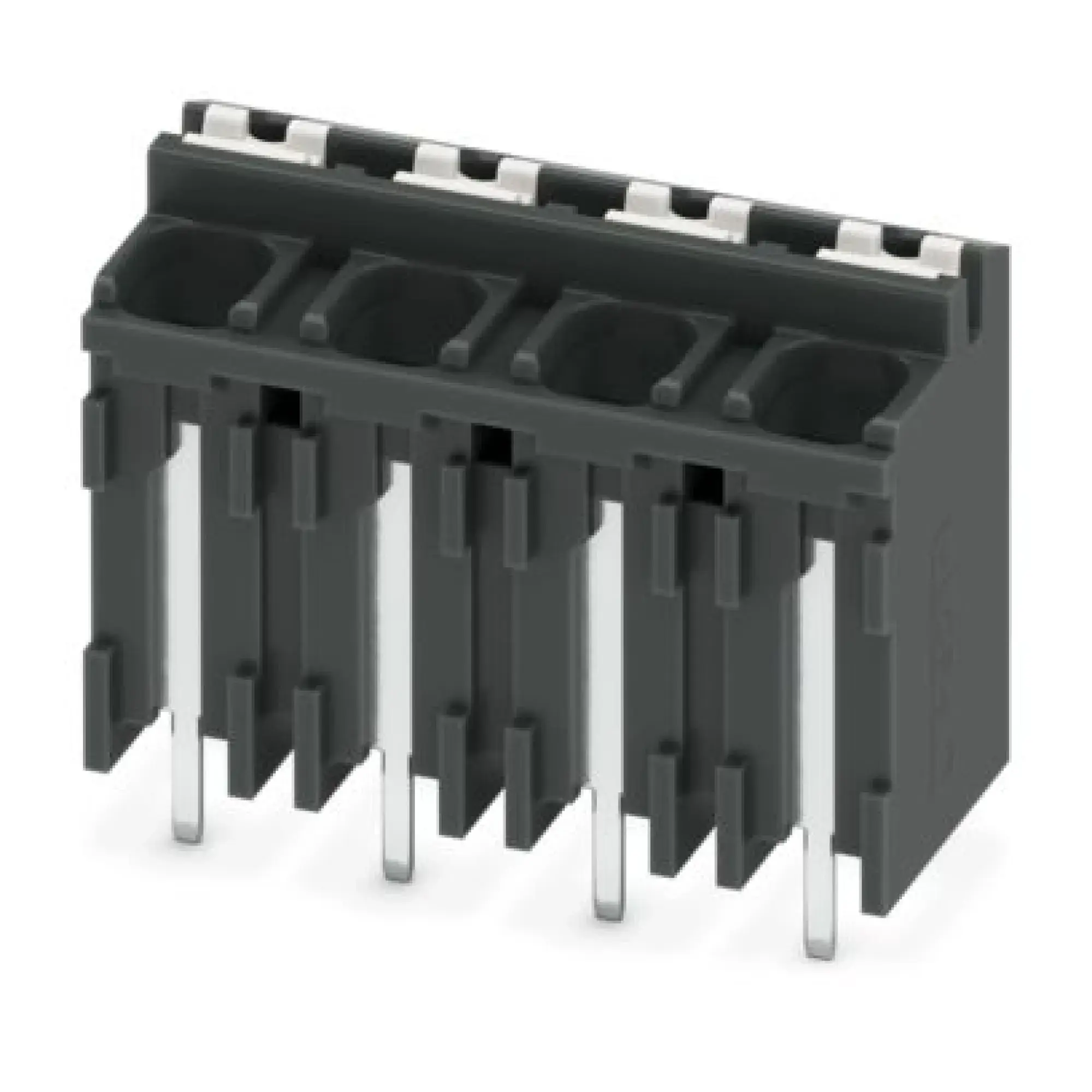 Phoenix Contact 1823434 PCB terminal block SPT-THR 1,5/ 4-V-5,0 P20 R56 (img_001) Phoenix Contact 1823434 PCB terminal block SPT-THR 1,5/ 4-V-5,0 P20 R56 (img_001)