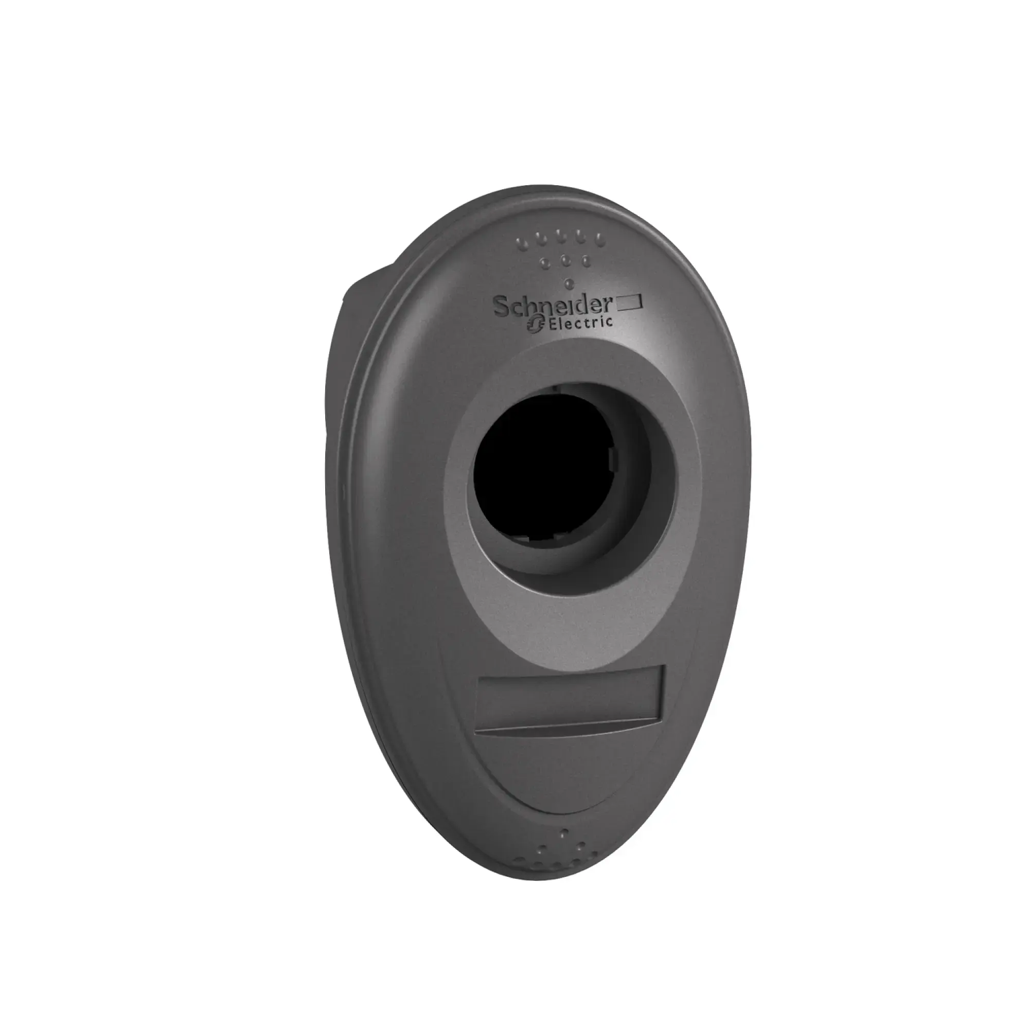 Schneider Electric ZBRM01 Empty Enclosure, Harmony XB5R, 1 Hole, Plastic, Ø22mm, black (img_008) Schneider Electric ZBRM01 Empty Enclosure, Harmony XB5R, 1 Hole, Plastic, Ø22mm, black (img_008)