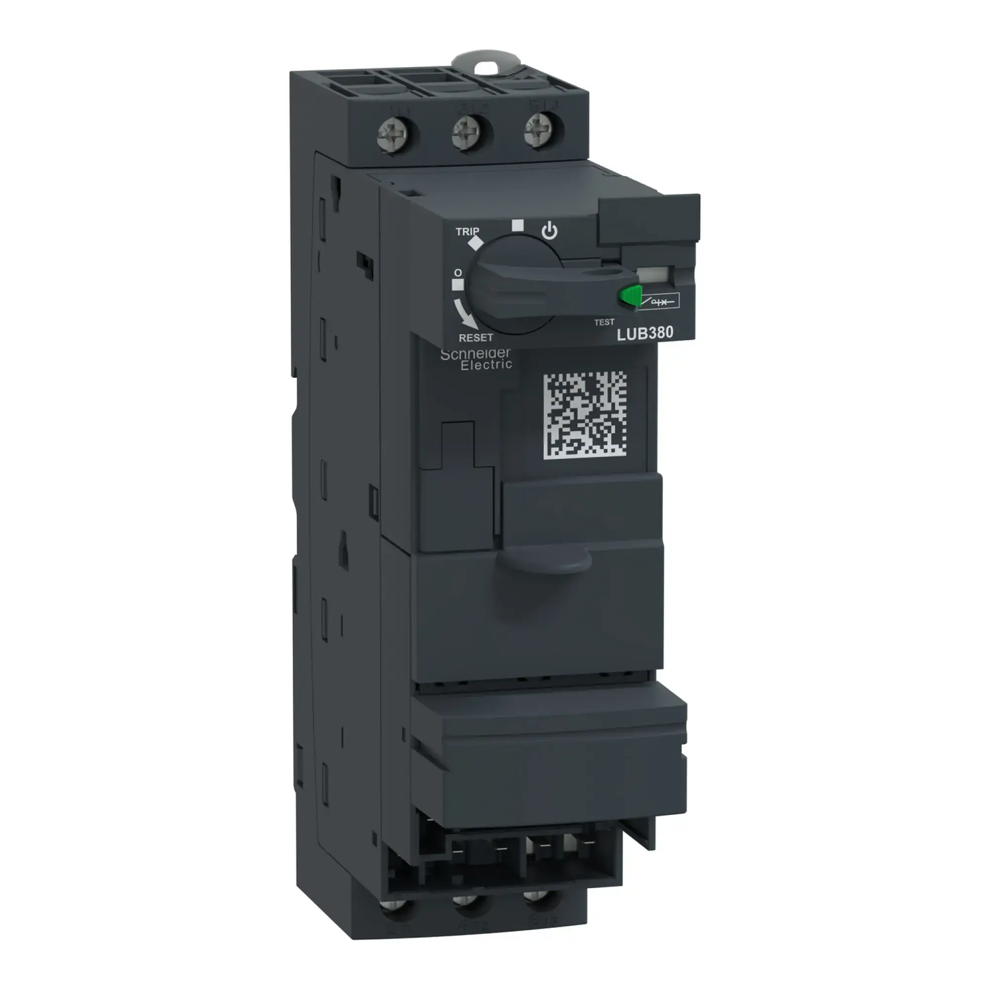 Schneider Electric LUB380 Advanced Base Unit, TeSys U, 3P, 38 A/690 V (img_002)