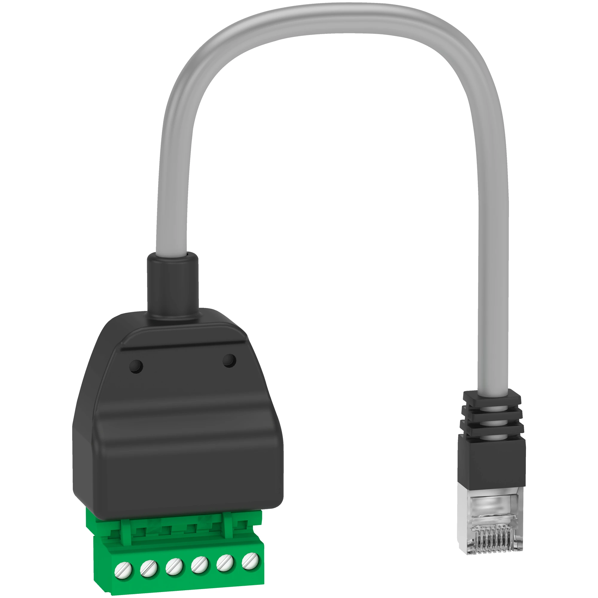 Schneider Electric LV434211 Modbus Adapter RJ45 / open (img_001)